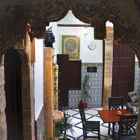 Riad Palais D'Or Rabat Luaran gambar