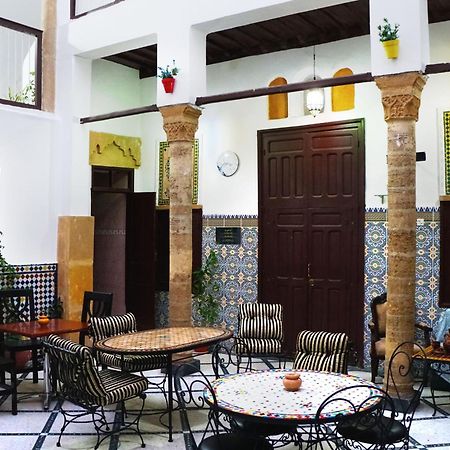 Riad Palais D'Or Rabat Luaran gambar