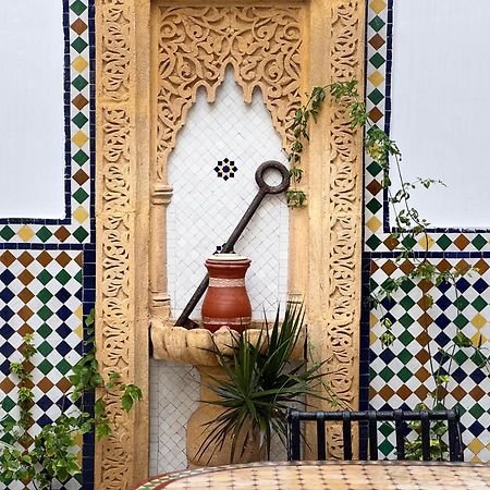 Riad Palais D'Or Rabat Luaran gambar