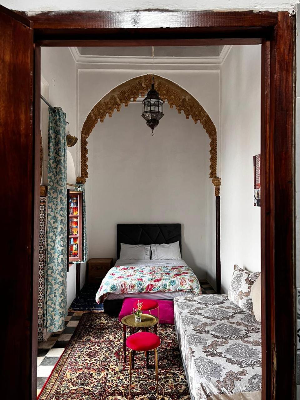 Riad Palais D'Or Rabat Luaran gambar