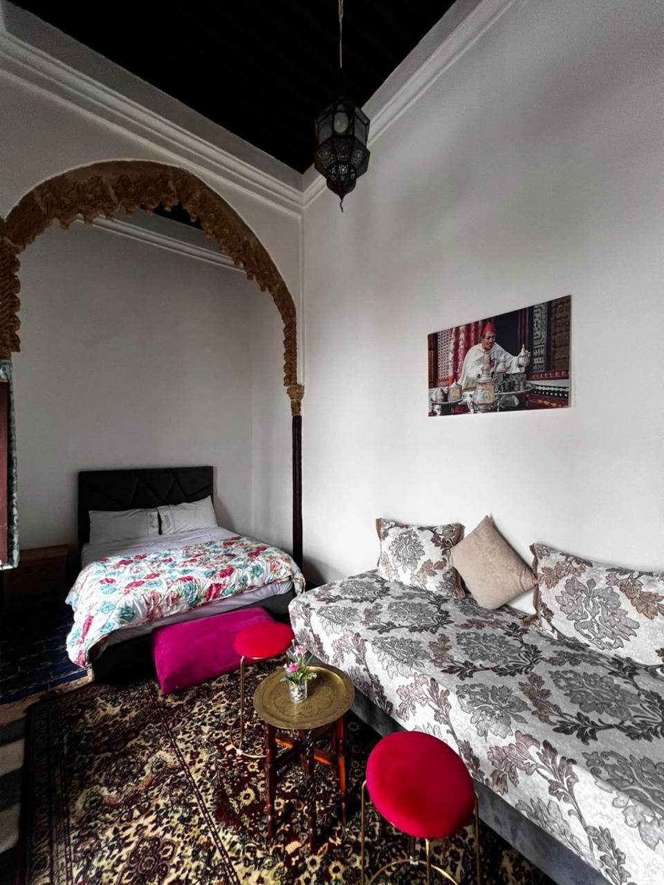 Riad Palais D'Or Rabat Luaran gambar