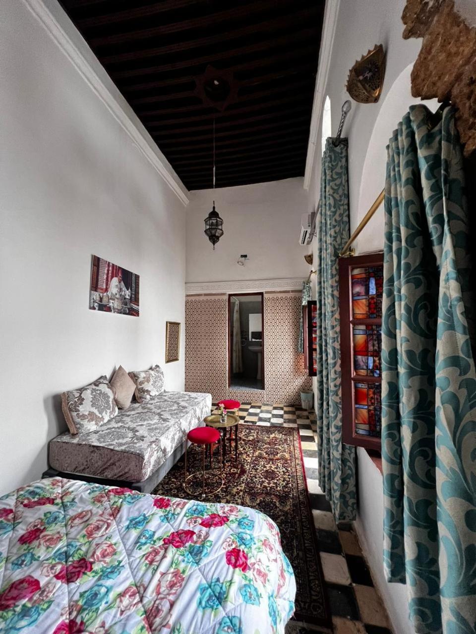 Riad Palais D'Or Rabat Luaran gambar