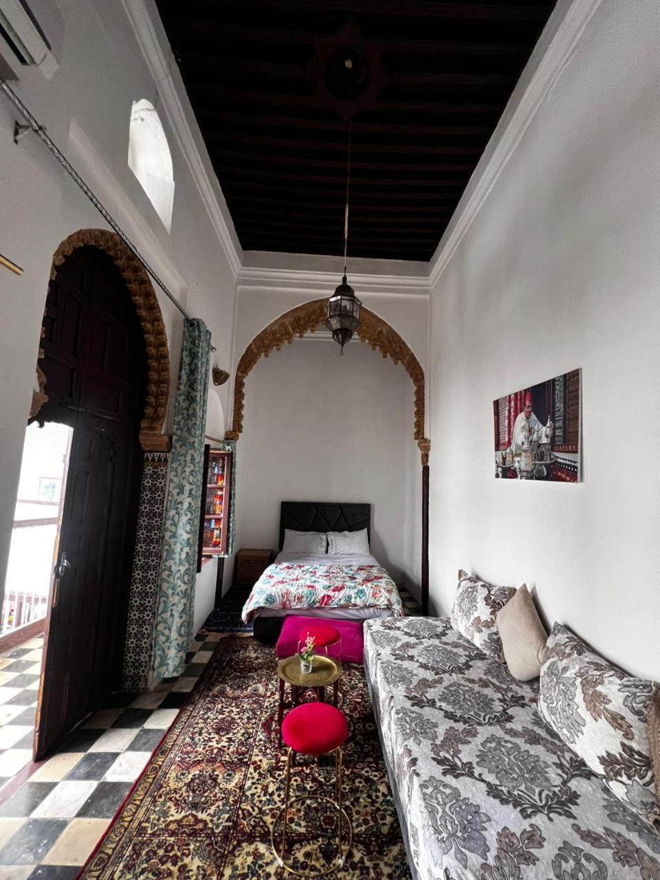 Riad Palais D'Or Rabat Luaran gambar