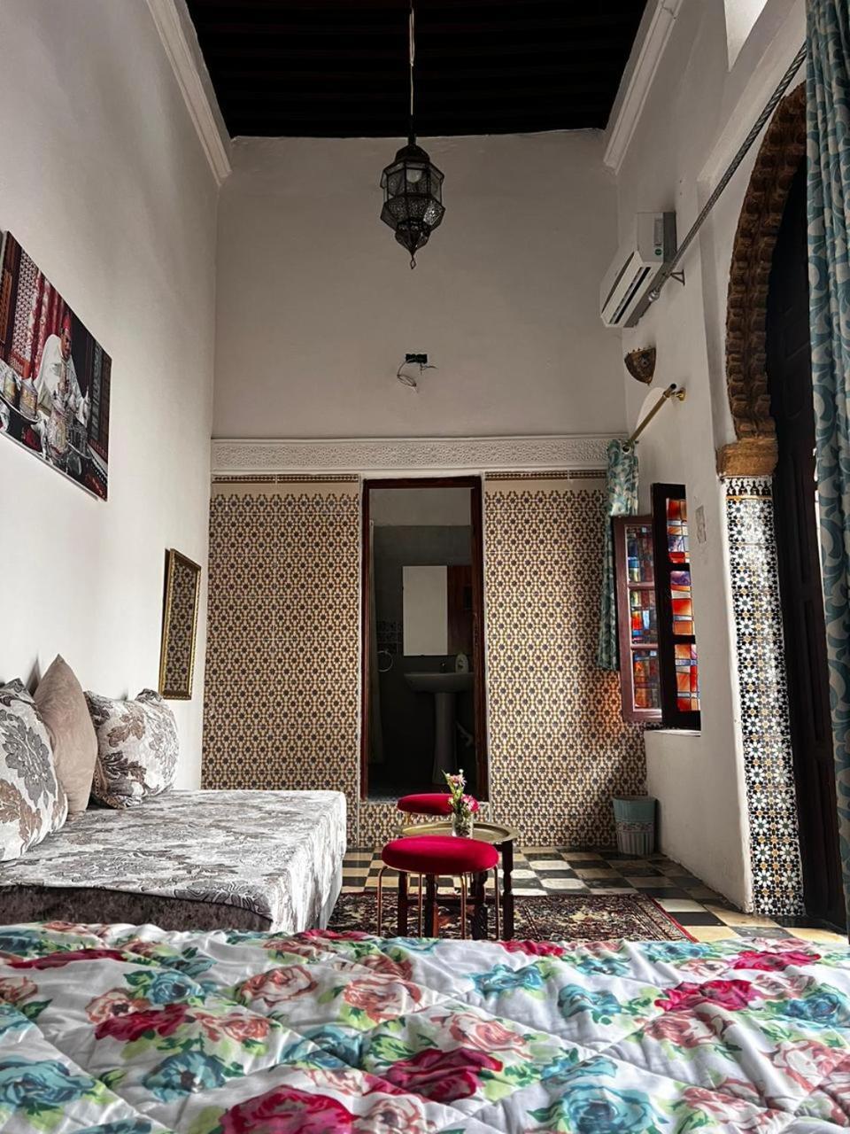 Riad Palais D'Or Rabat Luaran gambar