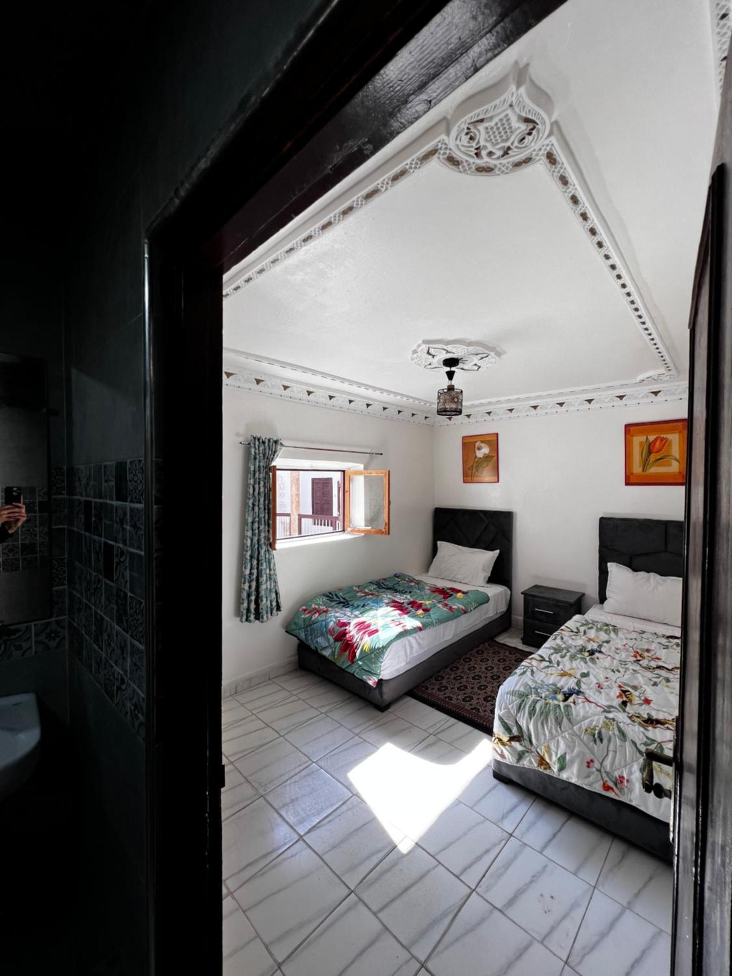 Riad Palais D'Or Rabat Luaran gambar