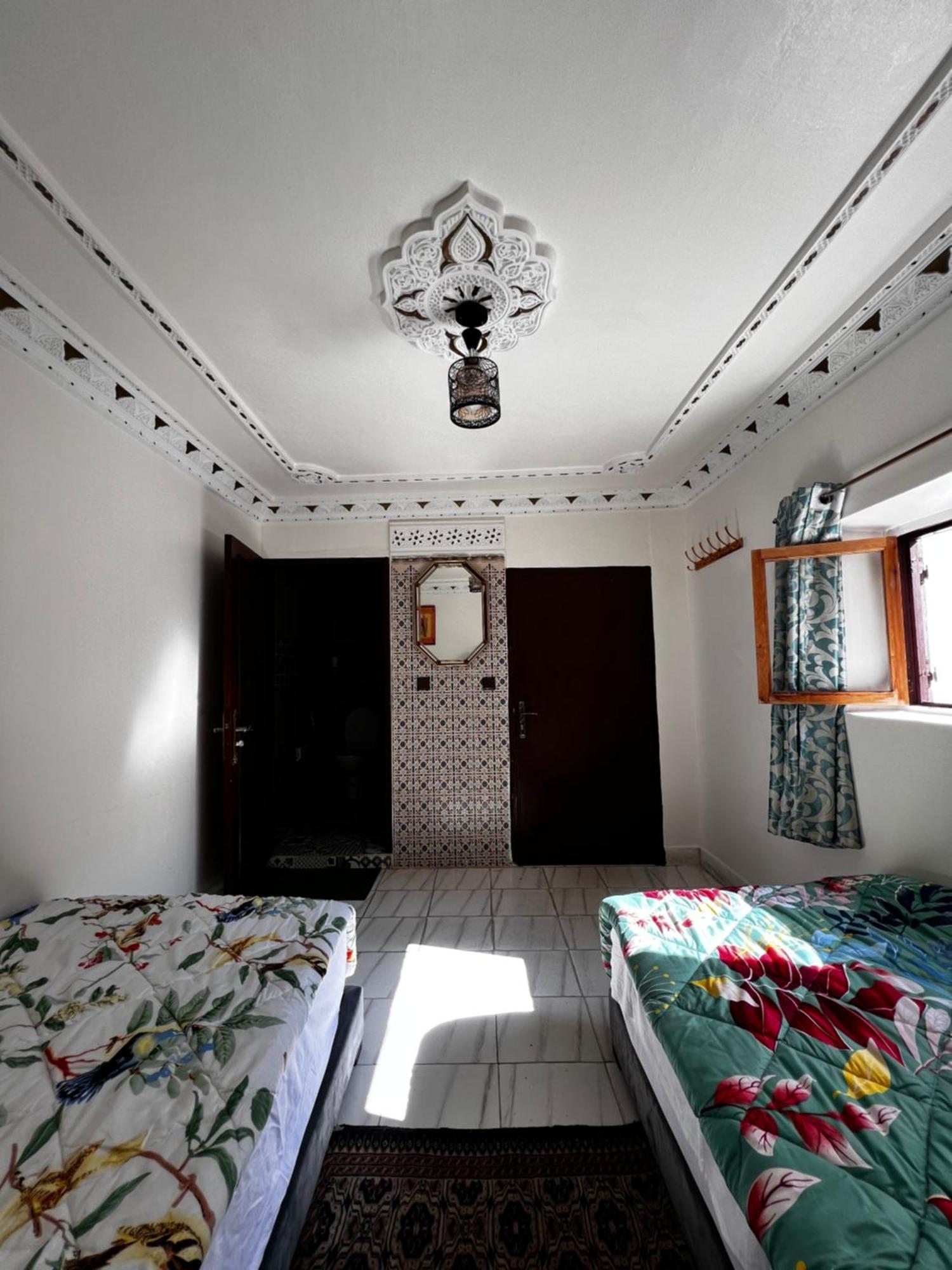 Riad Palais D'Or Rabat Luaran gambar