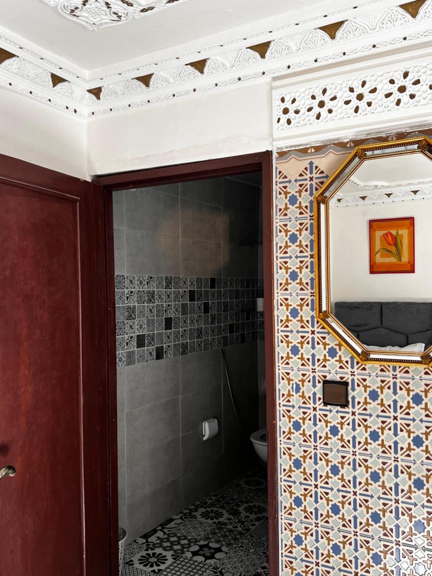 Riad Palais D'Or Rabat Luaran gambar