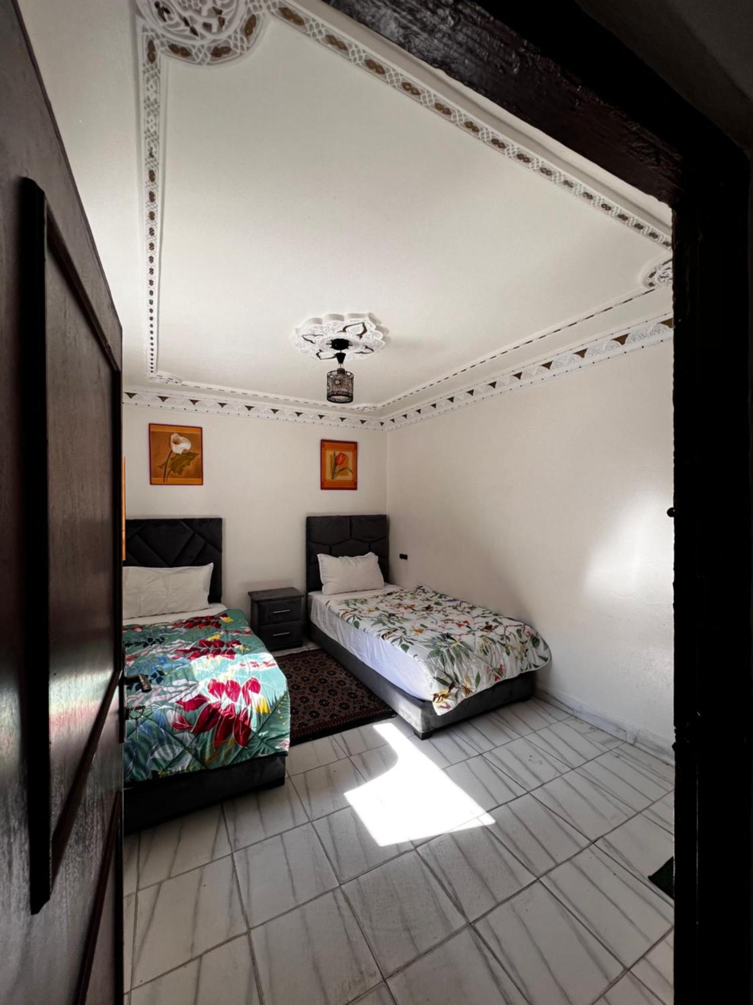 Riad Palais D'Or Rabat Luaran gambar