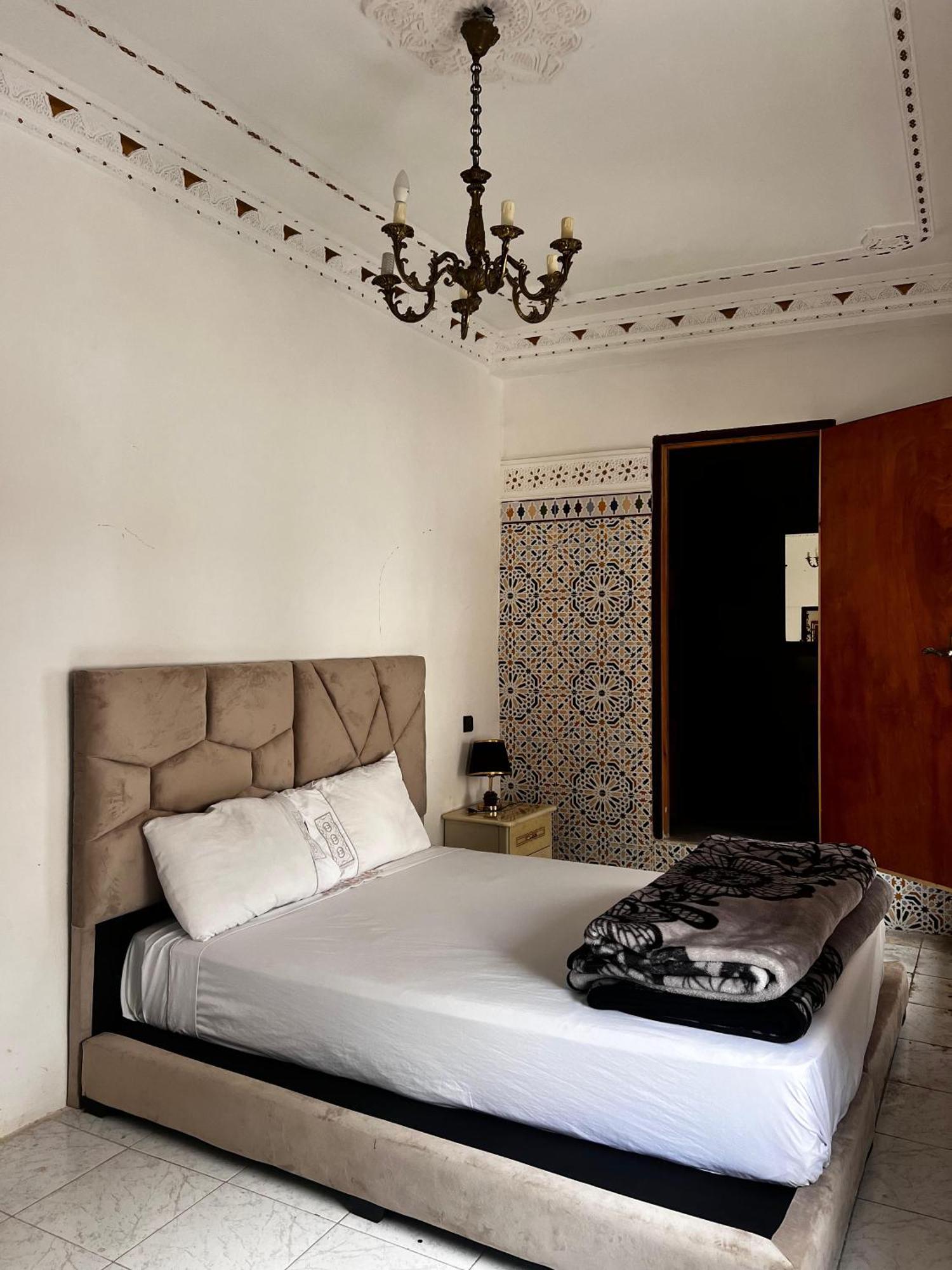 Riad Palais D'Or Rabat Luaran gambar