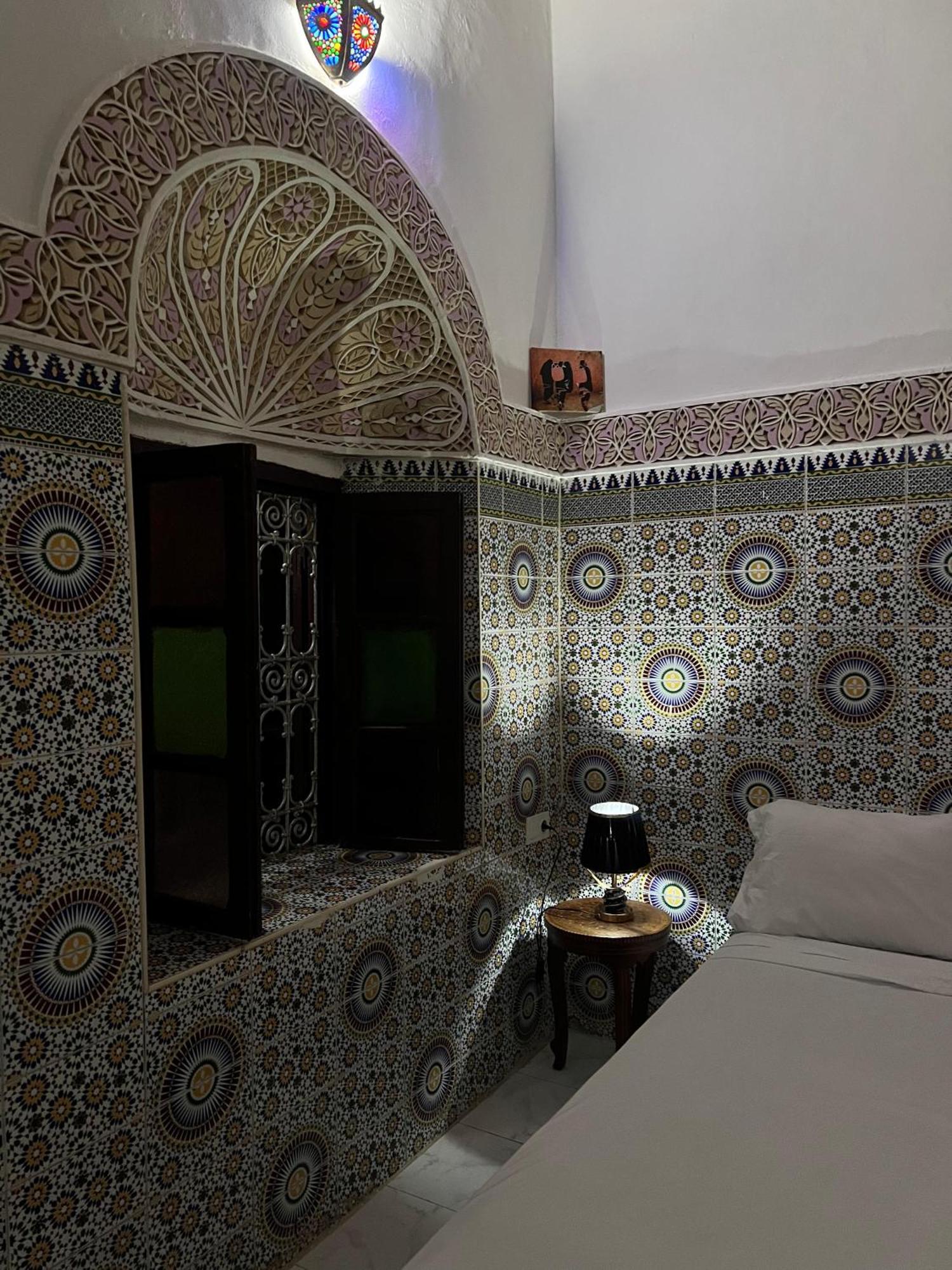 Riad Palais D'Or Rabat Luaran gambar