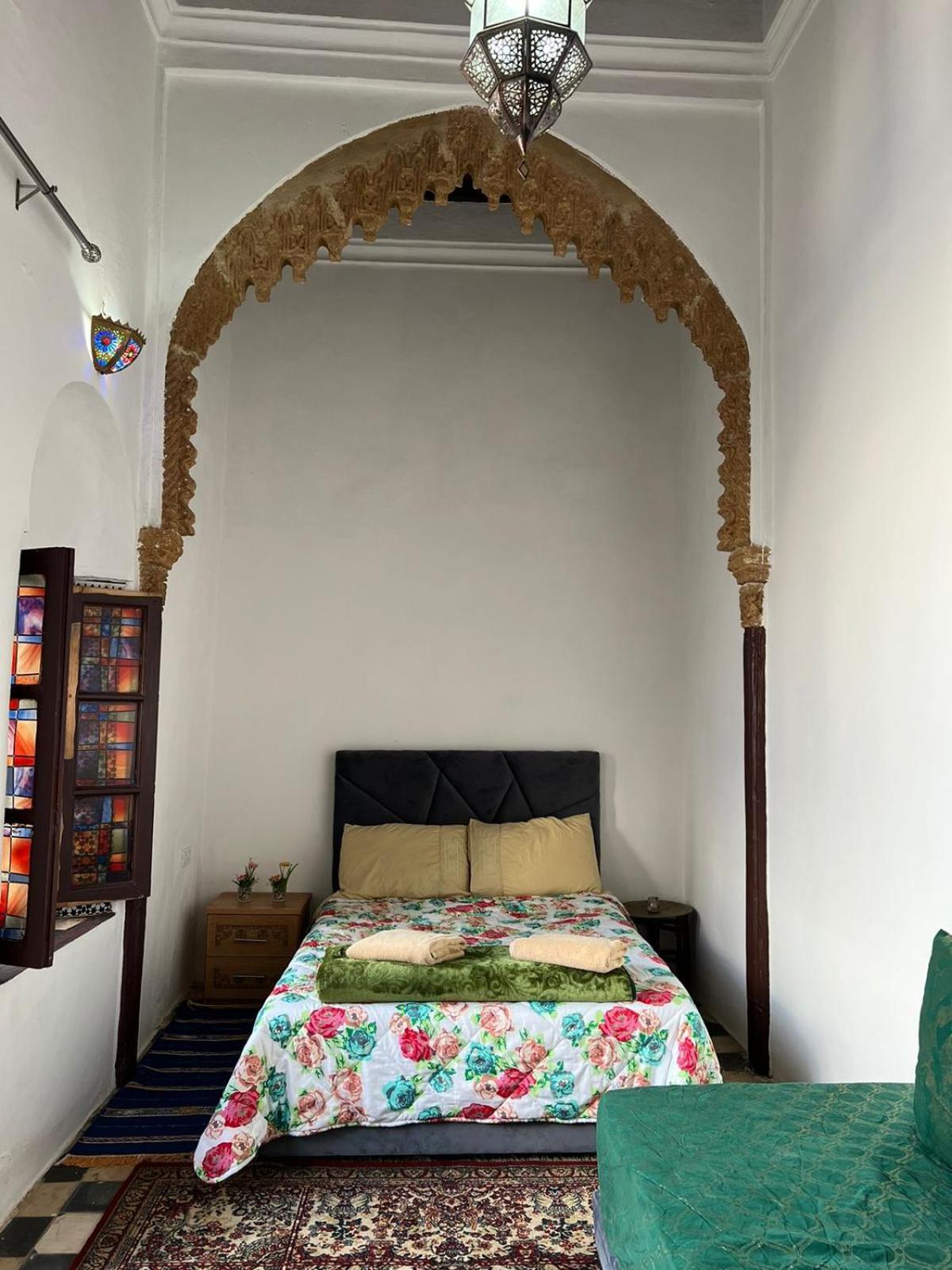 Riad Palais D'Or Rabat Luaran gambar