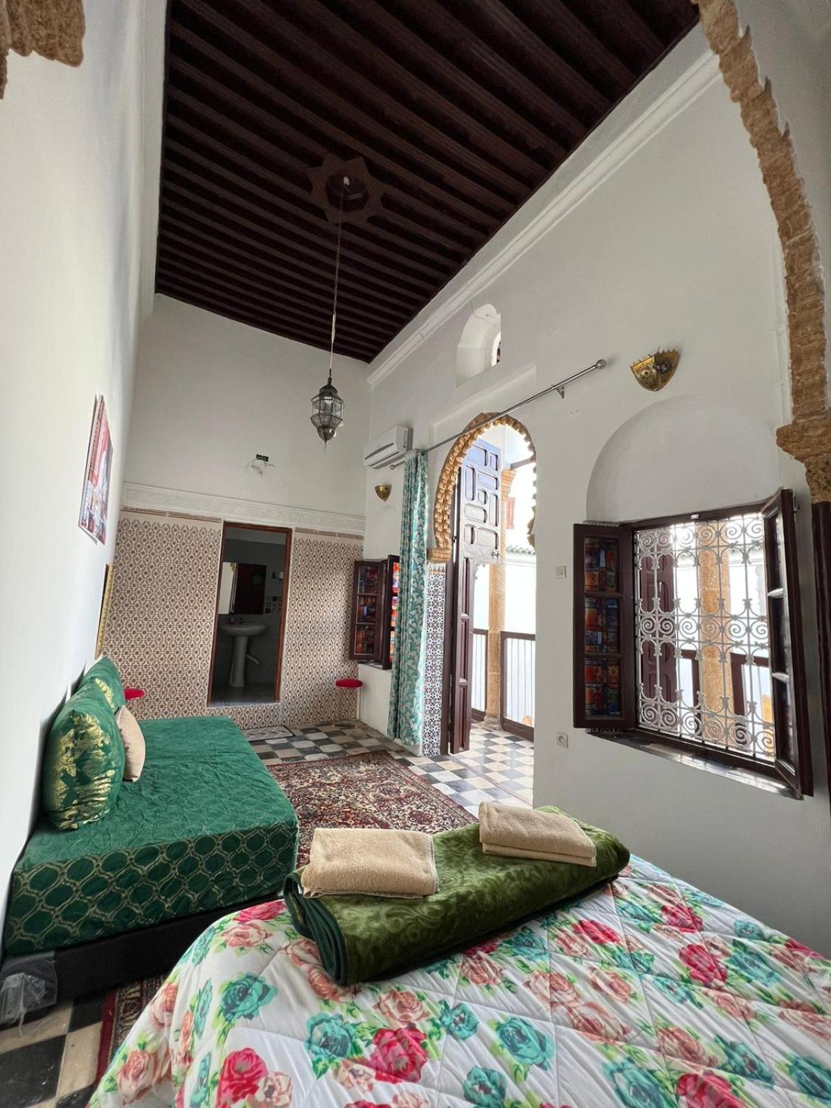 Riad Palais D'Or Rabat Luaran gambar
