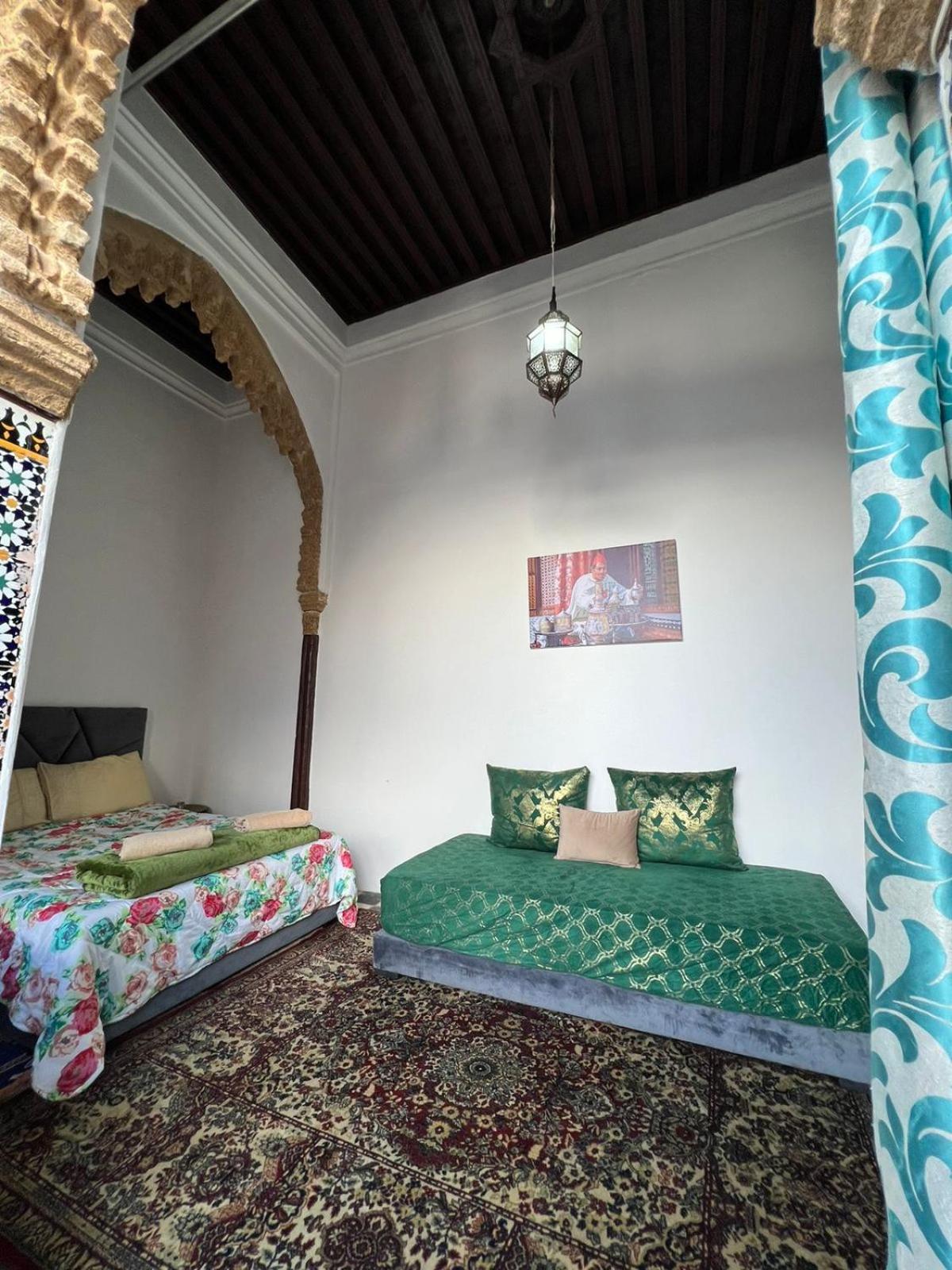 Riad Palais D'Or Rabat Luaran gambar