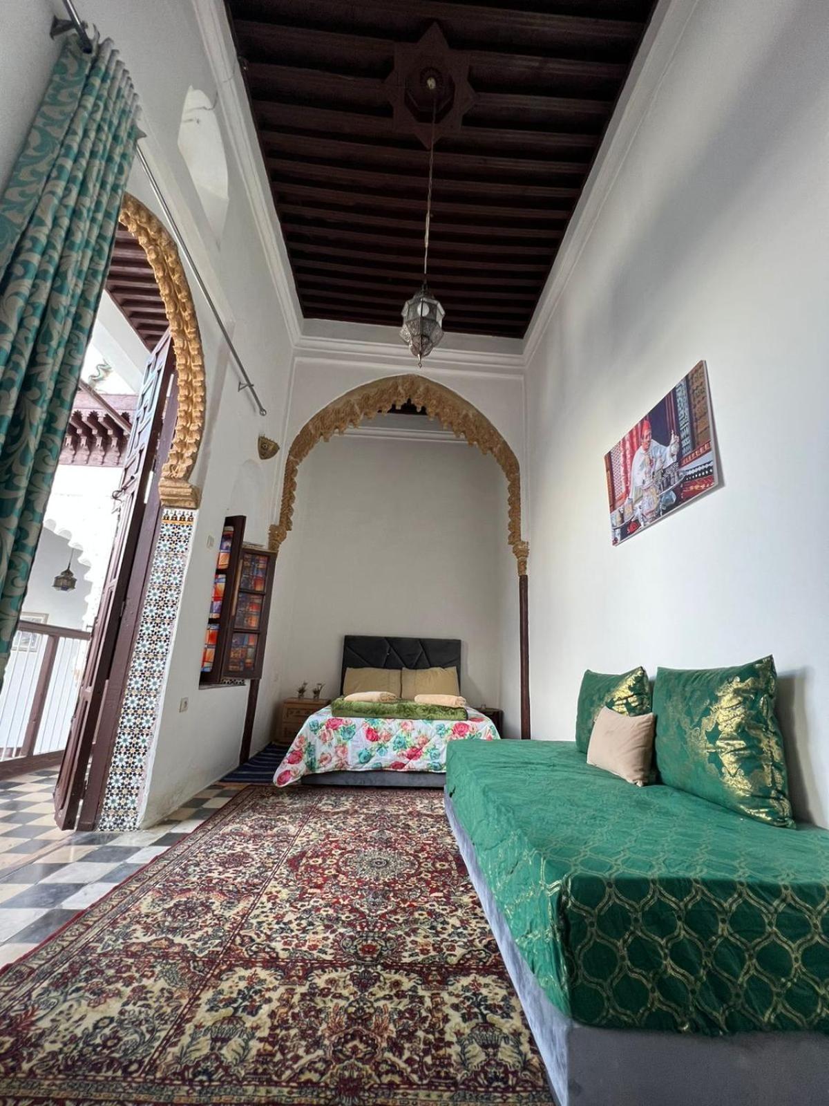 Riad Palais D'Or Rabat Luaran gambar