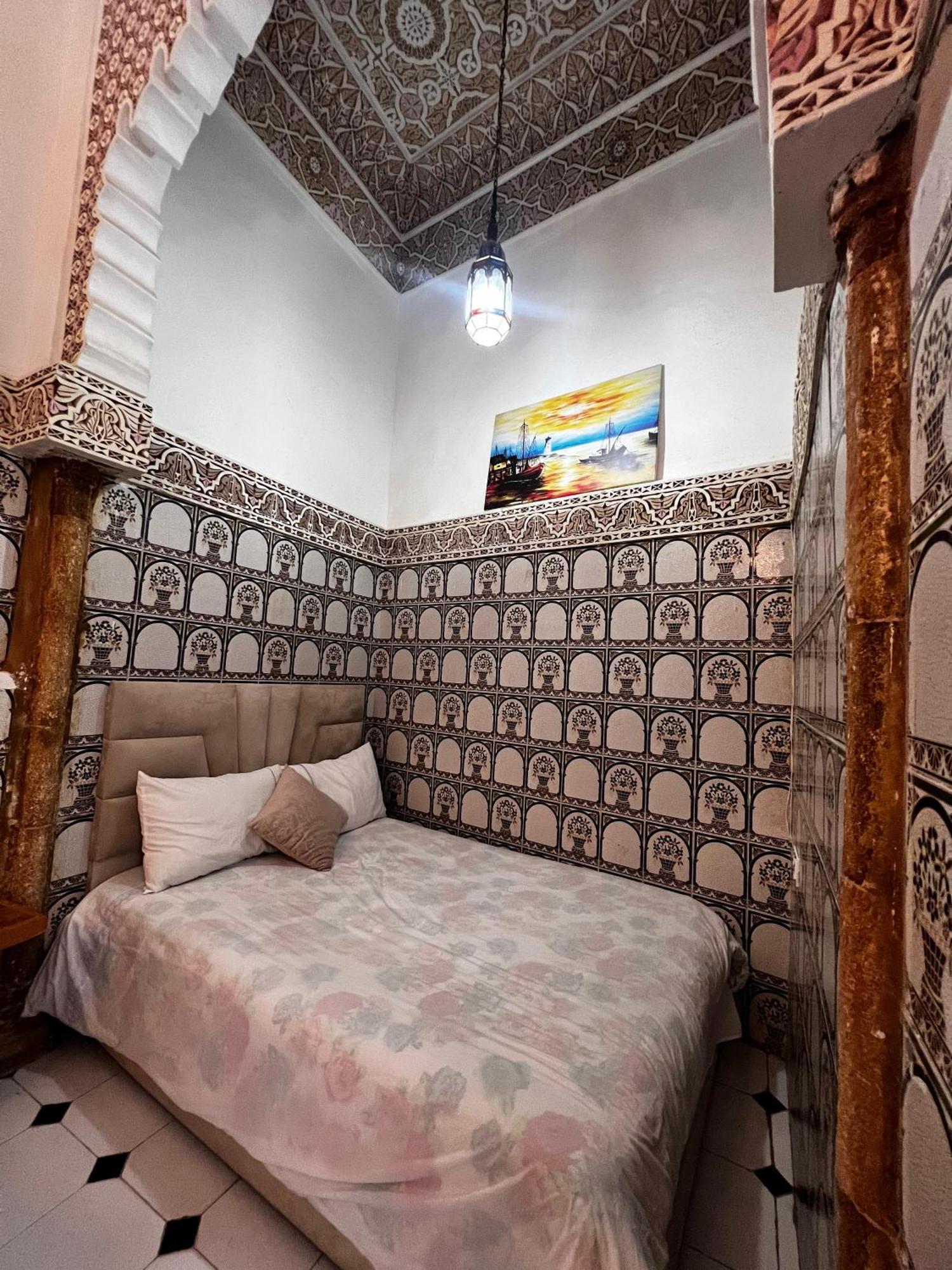 Riad Palais D'Or Rabat Luaran gambar