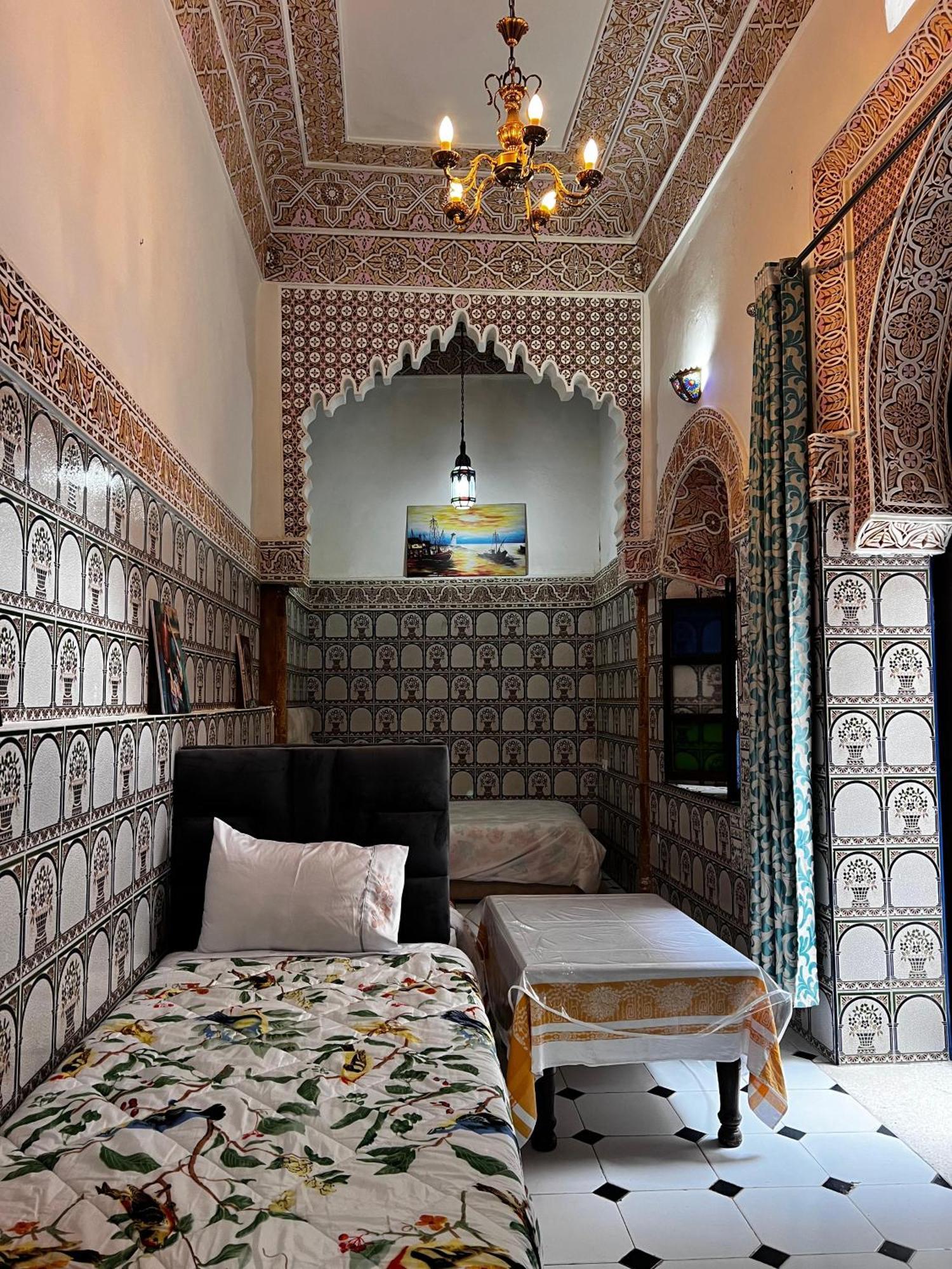 Riad Palais D'Or Rabat Luaran gambar