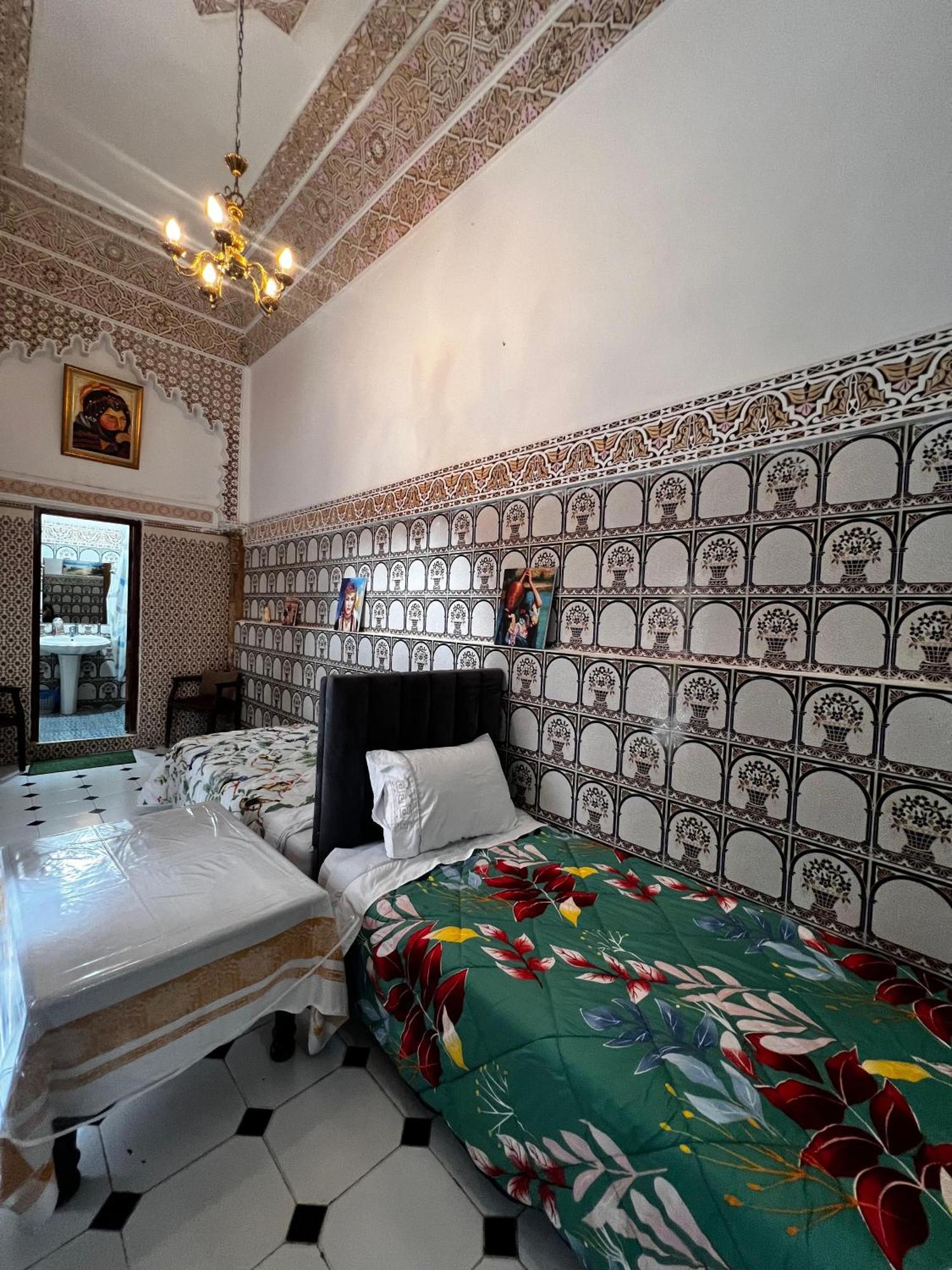 Riad Palais D'Or Rabat Luaran gambar