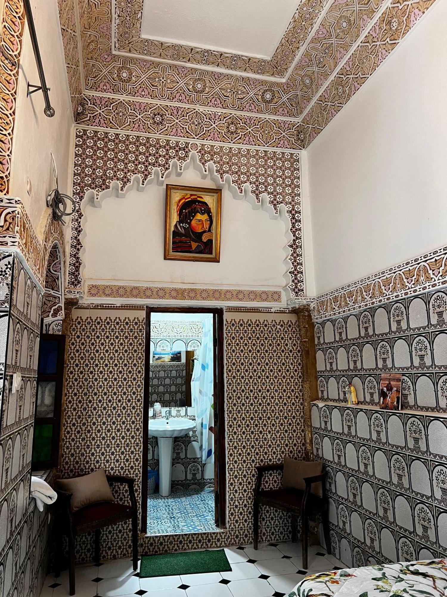 Riad Palais D'Or Rabat Luaran gambar