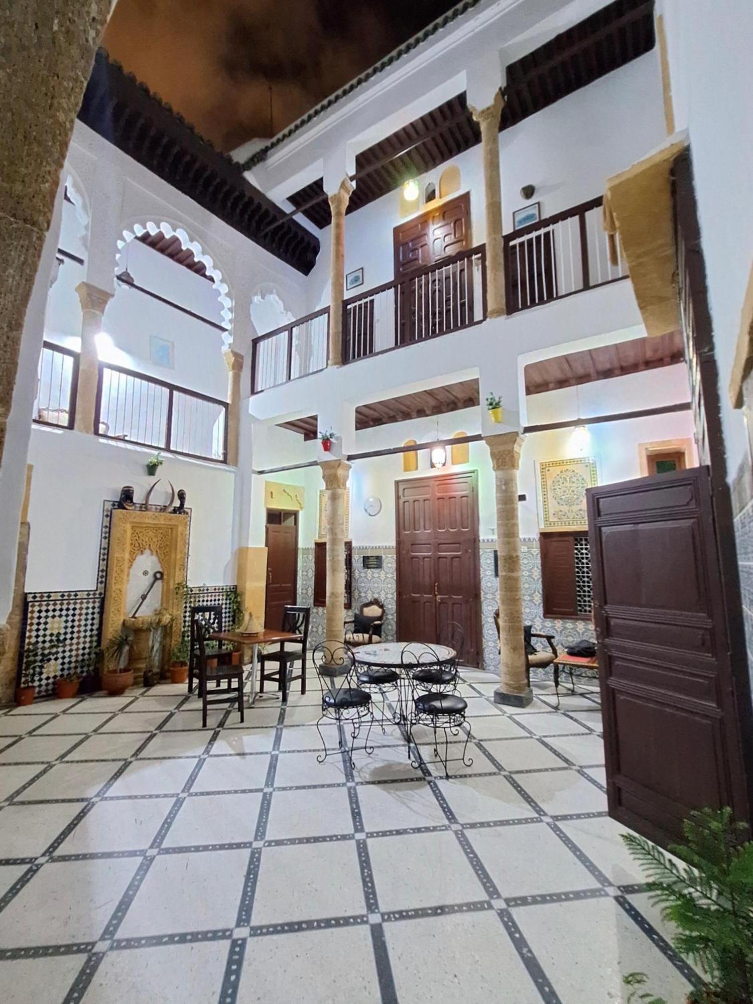 Riad Palais D'Or Rabat Luaran gambar