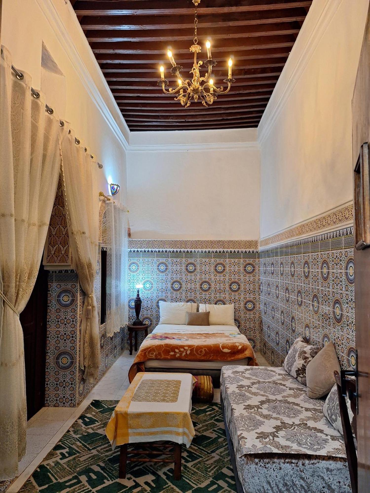 Riad Palais D'Or Rabat Luaran gambar
