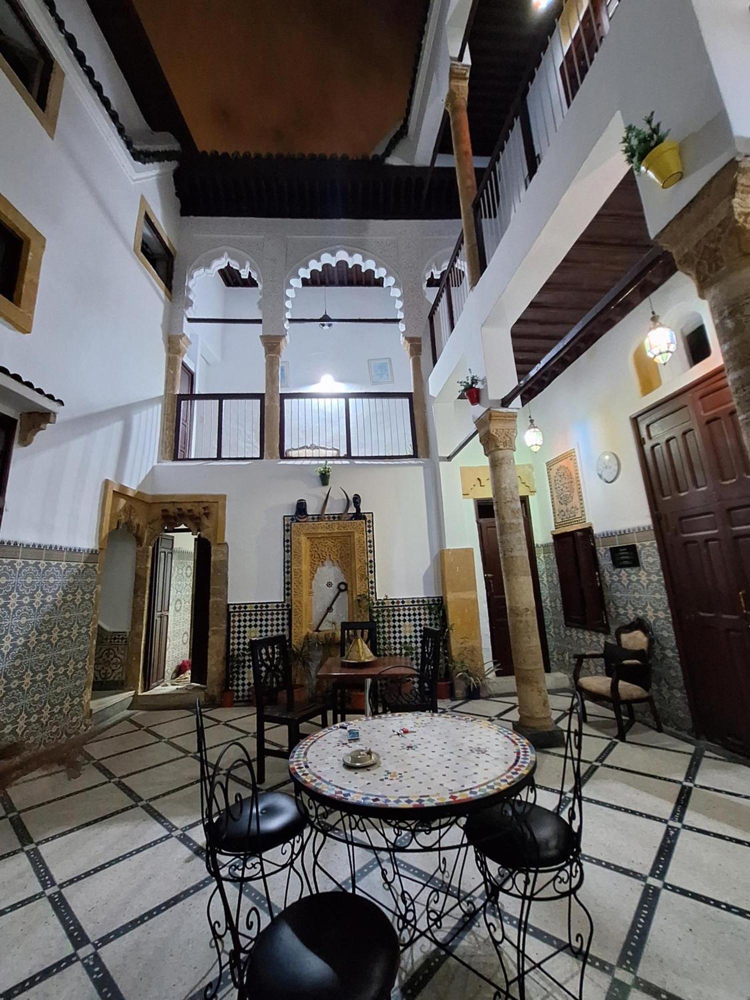 Riad Palais D'Or Rabat Luaran gambar