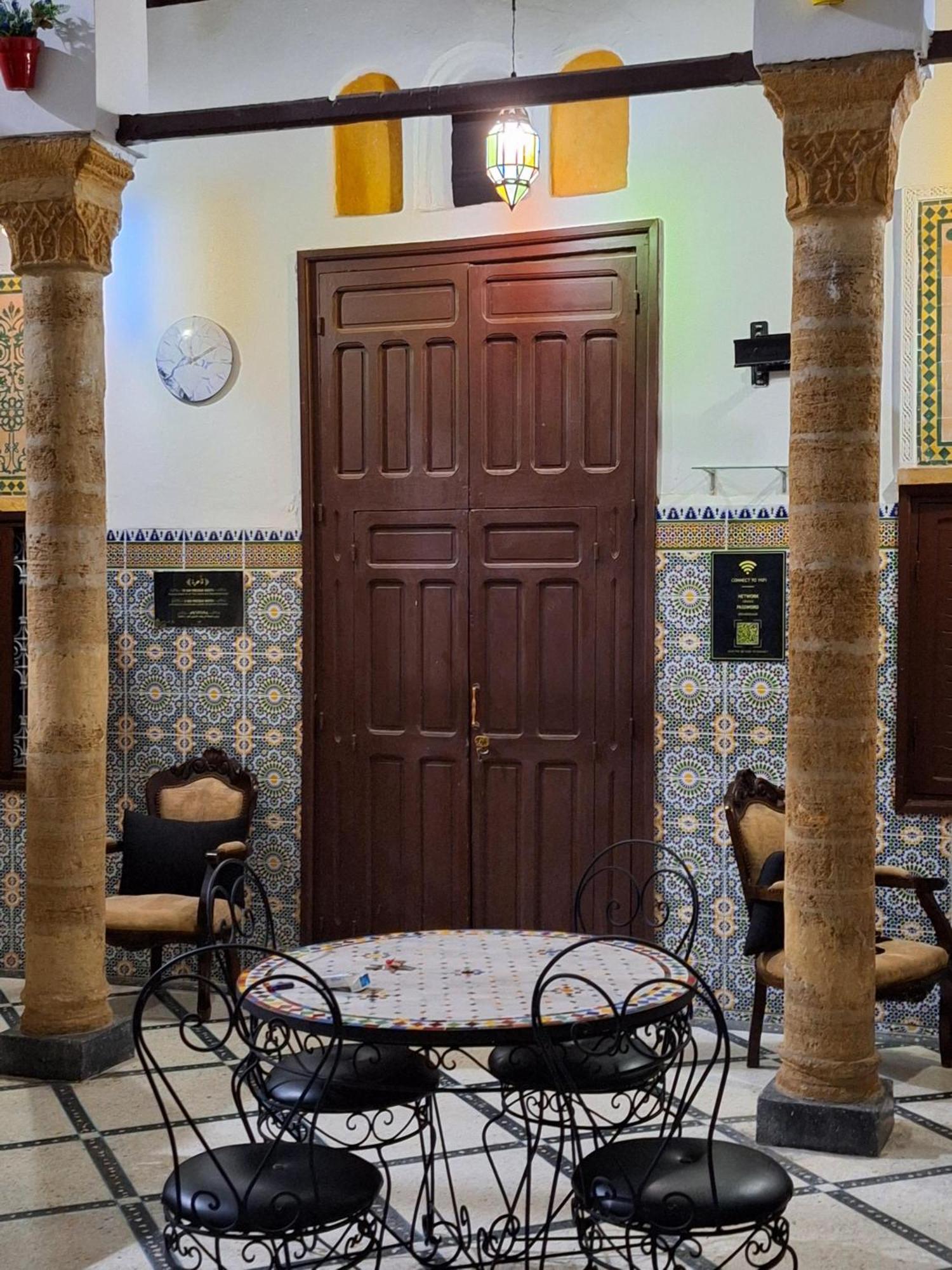 Riad Palais D'Or Rabat Luaran gambar
