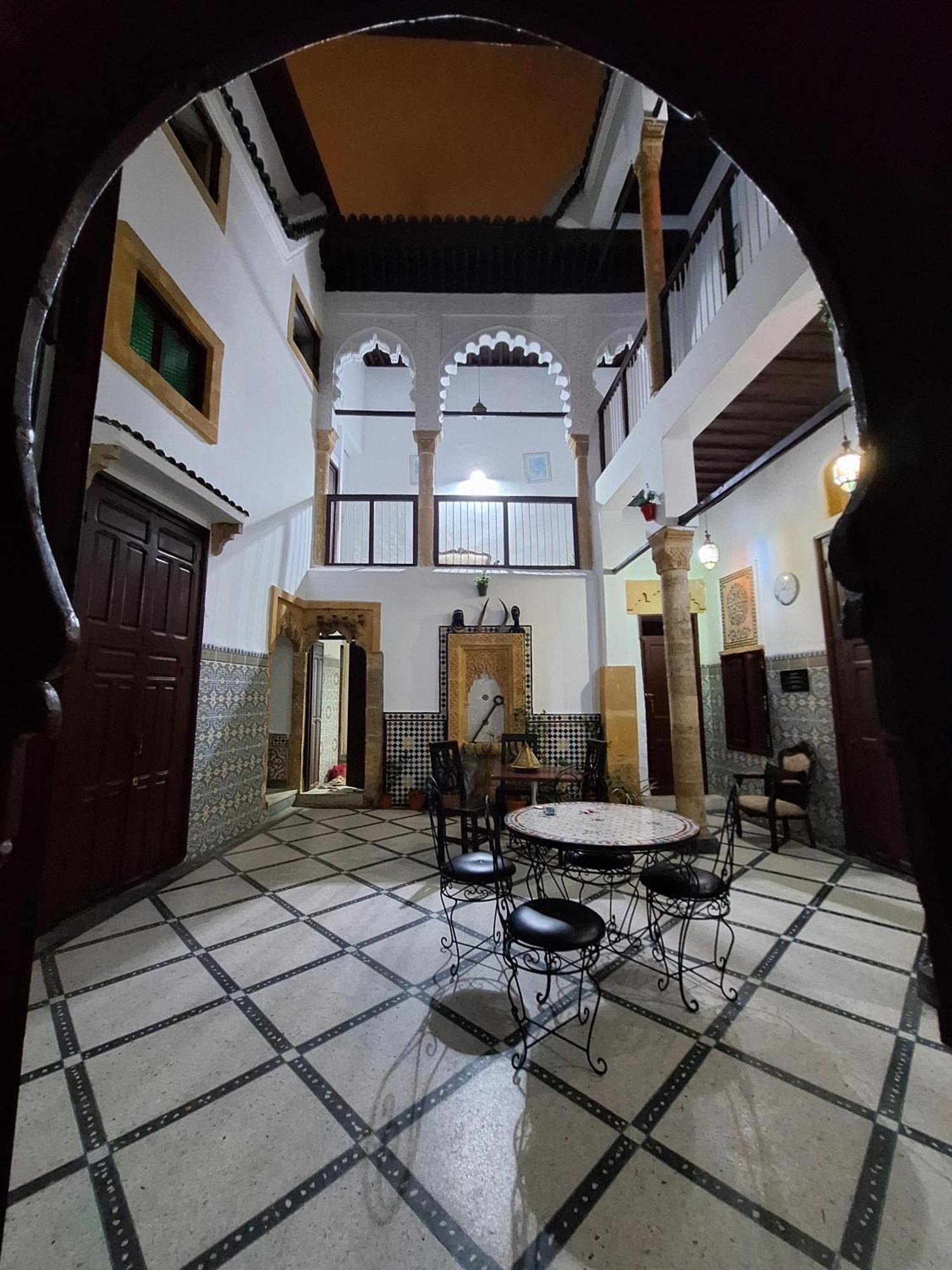 Riad Palais D'Or Rabat Luaran gambar