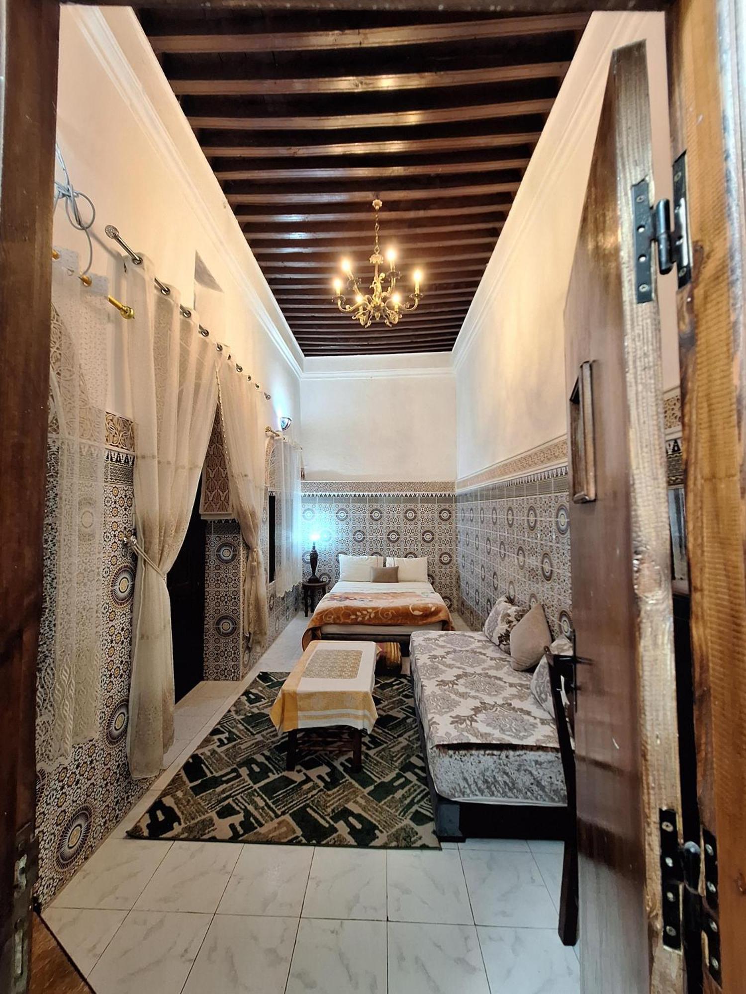 Riad Palais D'Or Rabat Luaran gambar