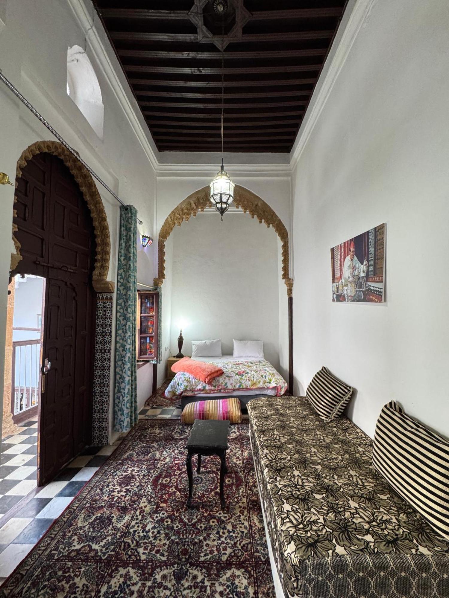 Riad Palais D'Or Rabat Luaran gambar