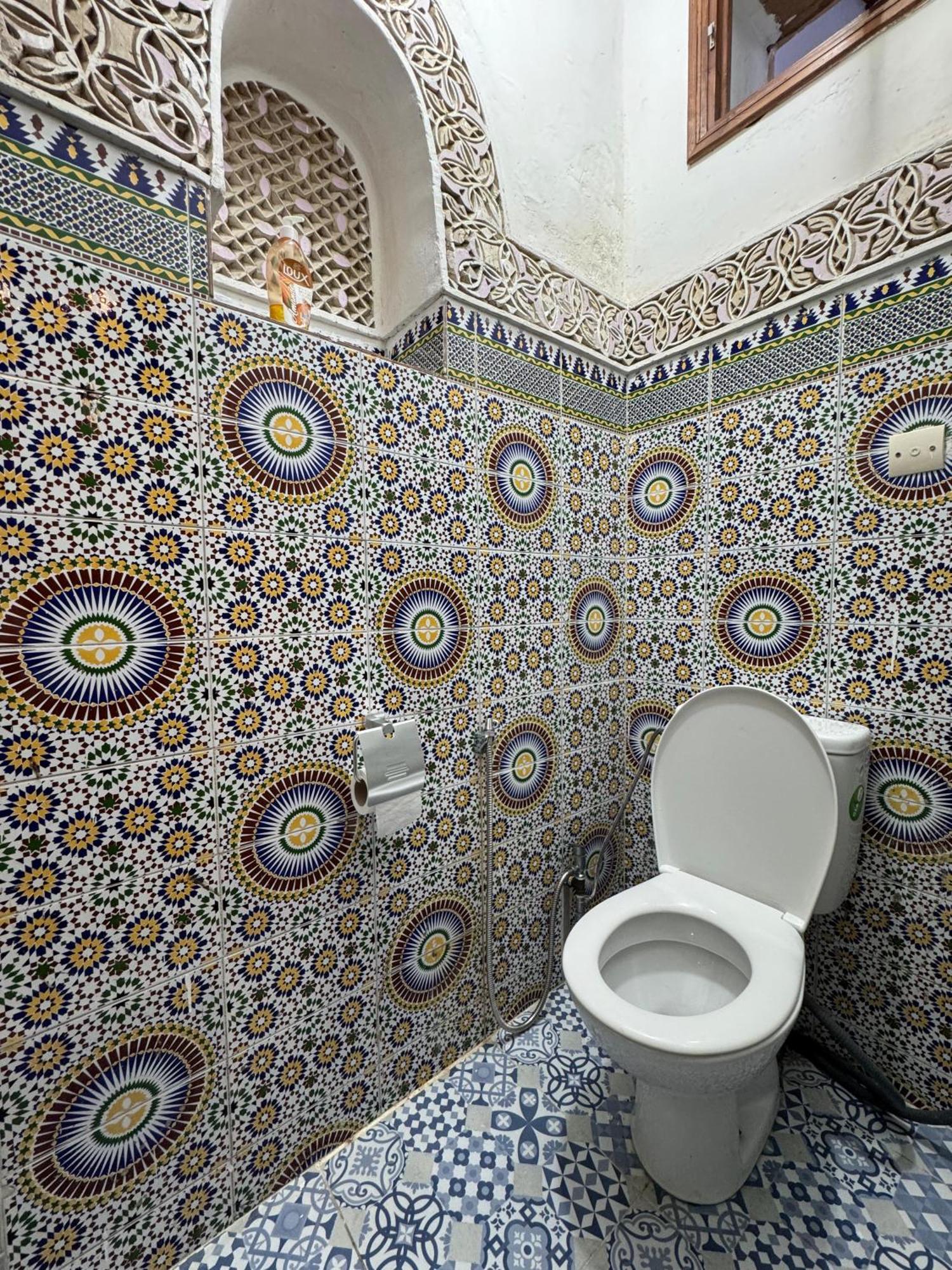Riad Palais D'Or Rabat Luaran gambar