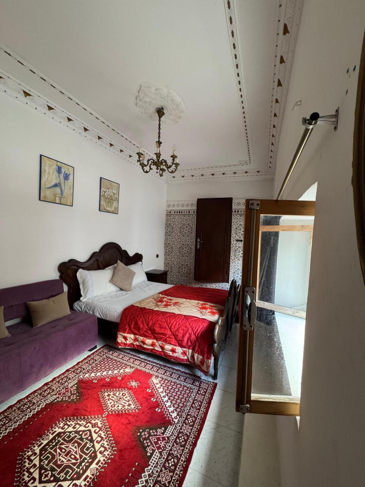 Riad Palais D'Or Rabat Luaran gambar