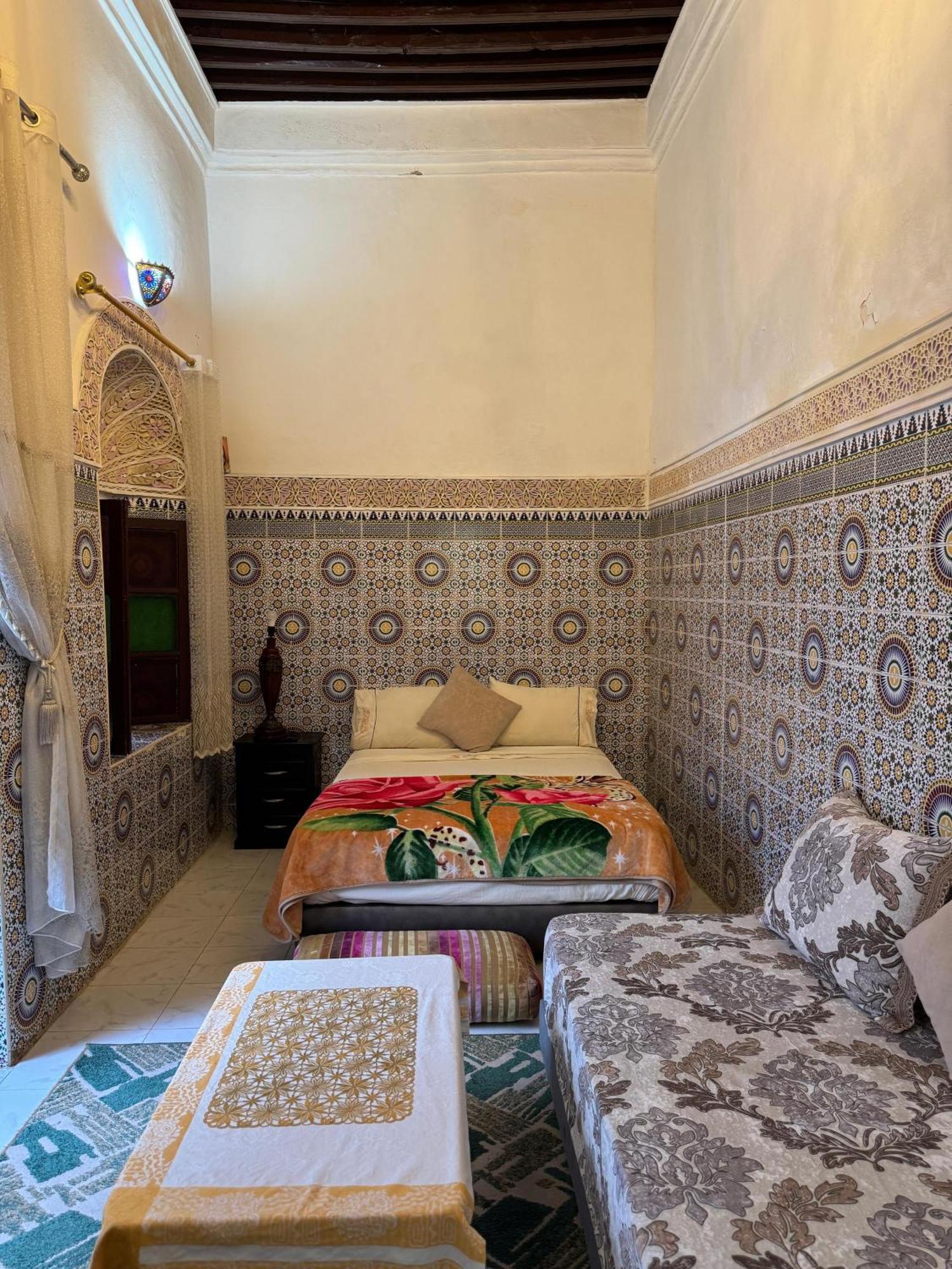 Riad Palais D'Or Rabat Luaran gambar