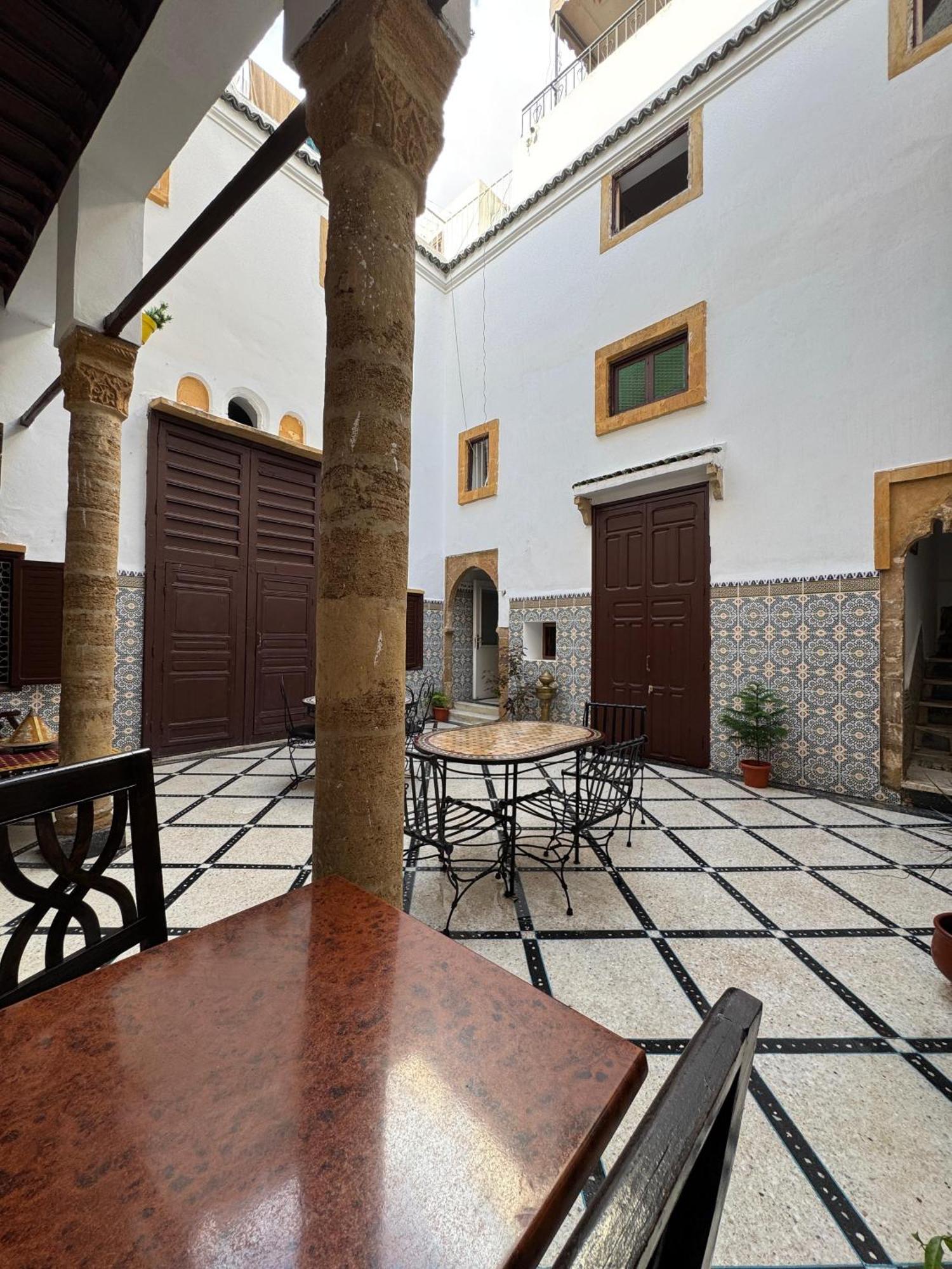Riad Palais D'Or Rabat Luaran gambar