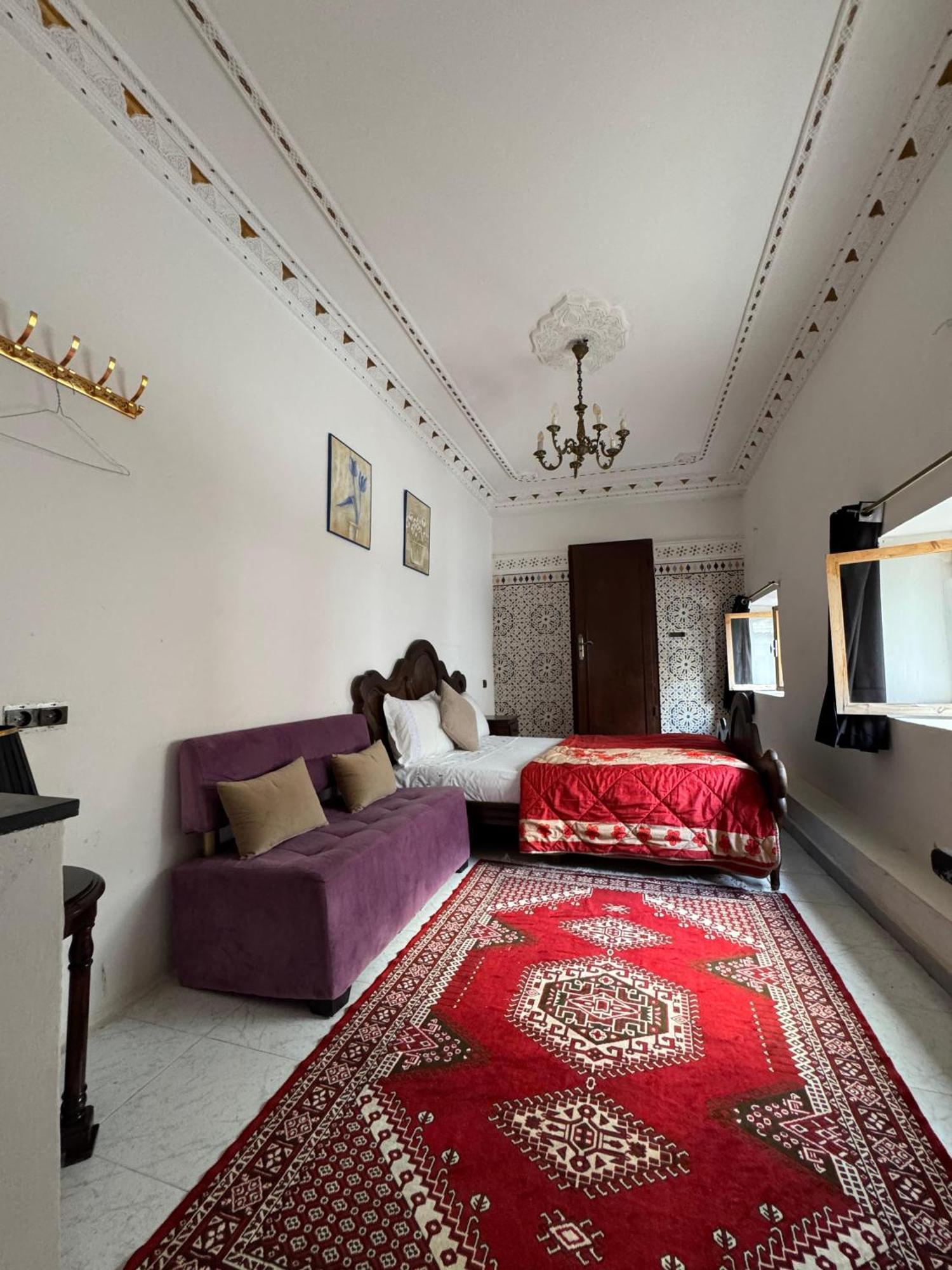 Riad Palais D'Or Rabat Luaran gambar