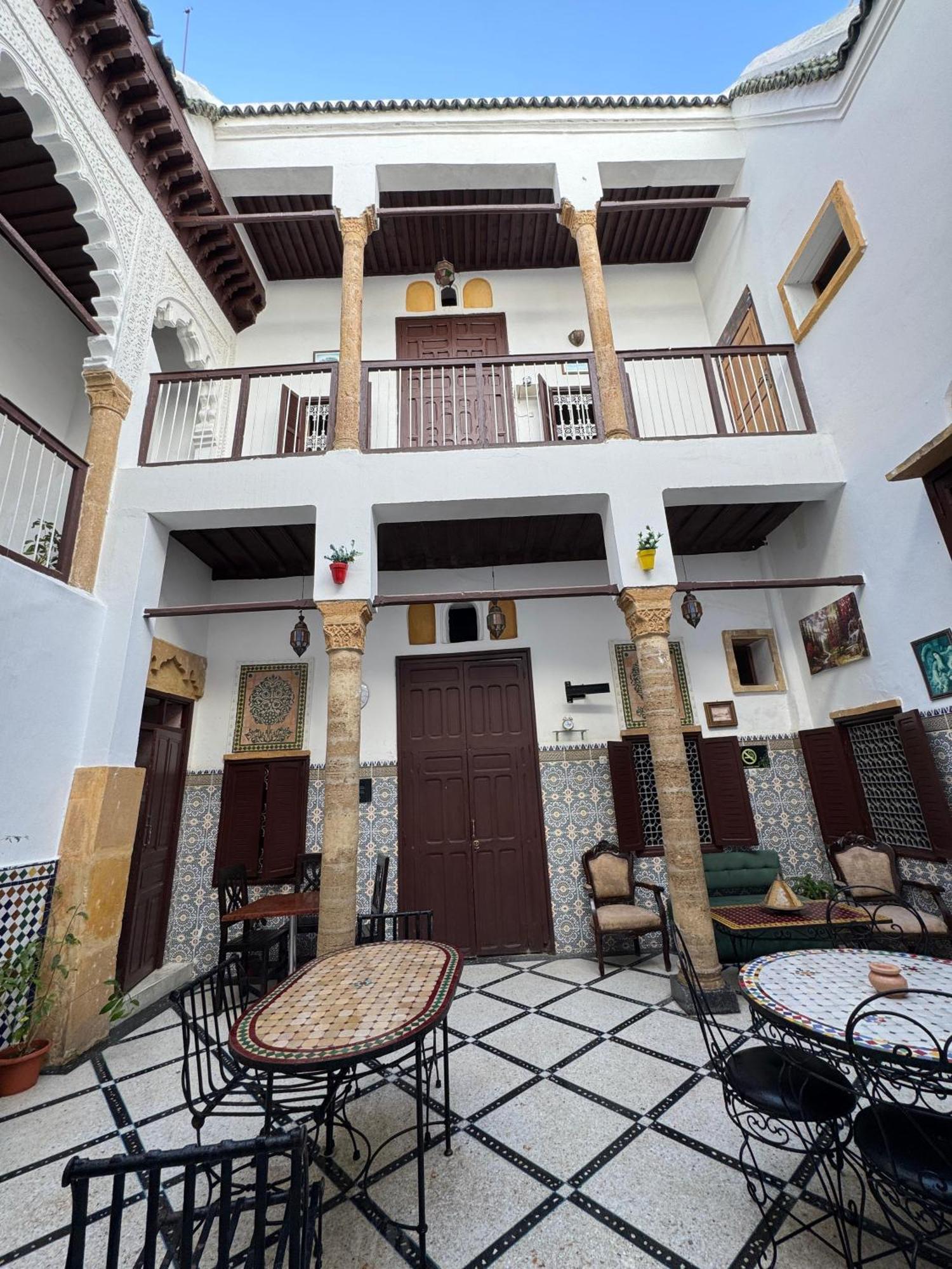 Riad Palais D'Or Rabat Luaran gambar
