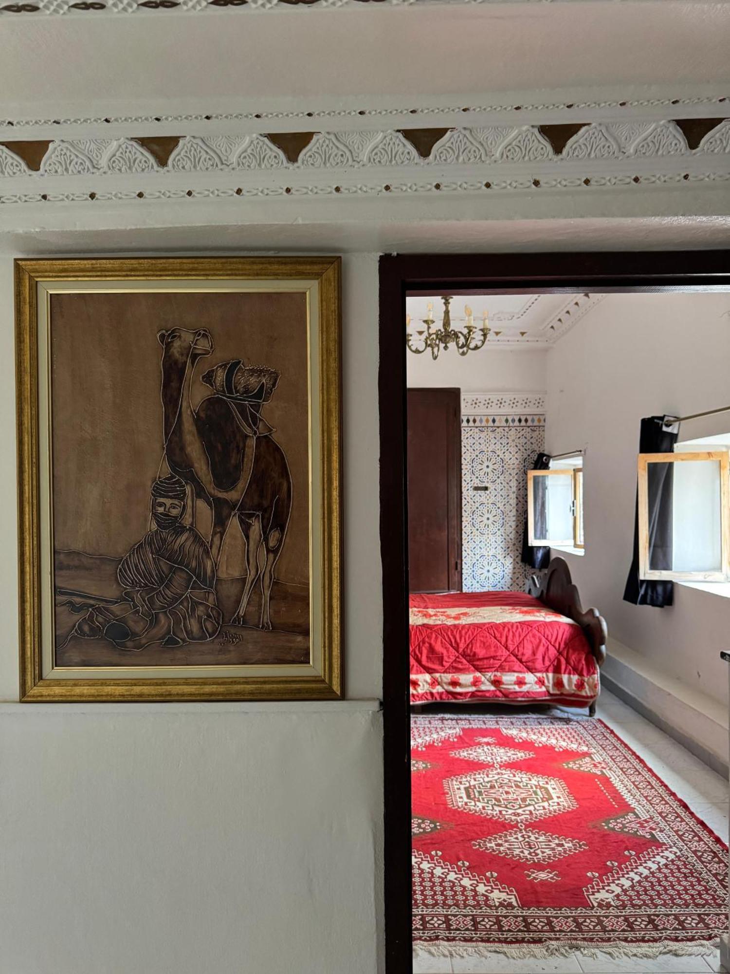 Riad Palais D'Or Rabat Luaran gambar