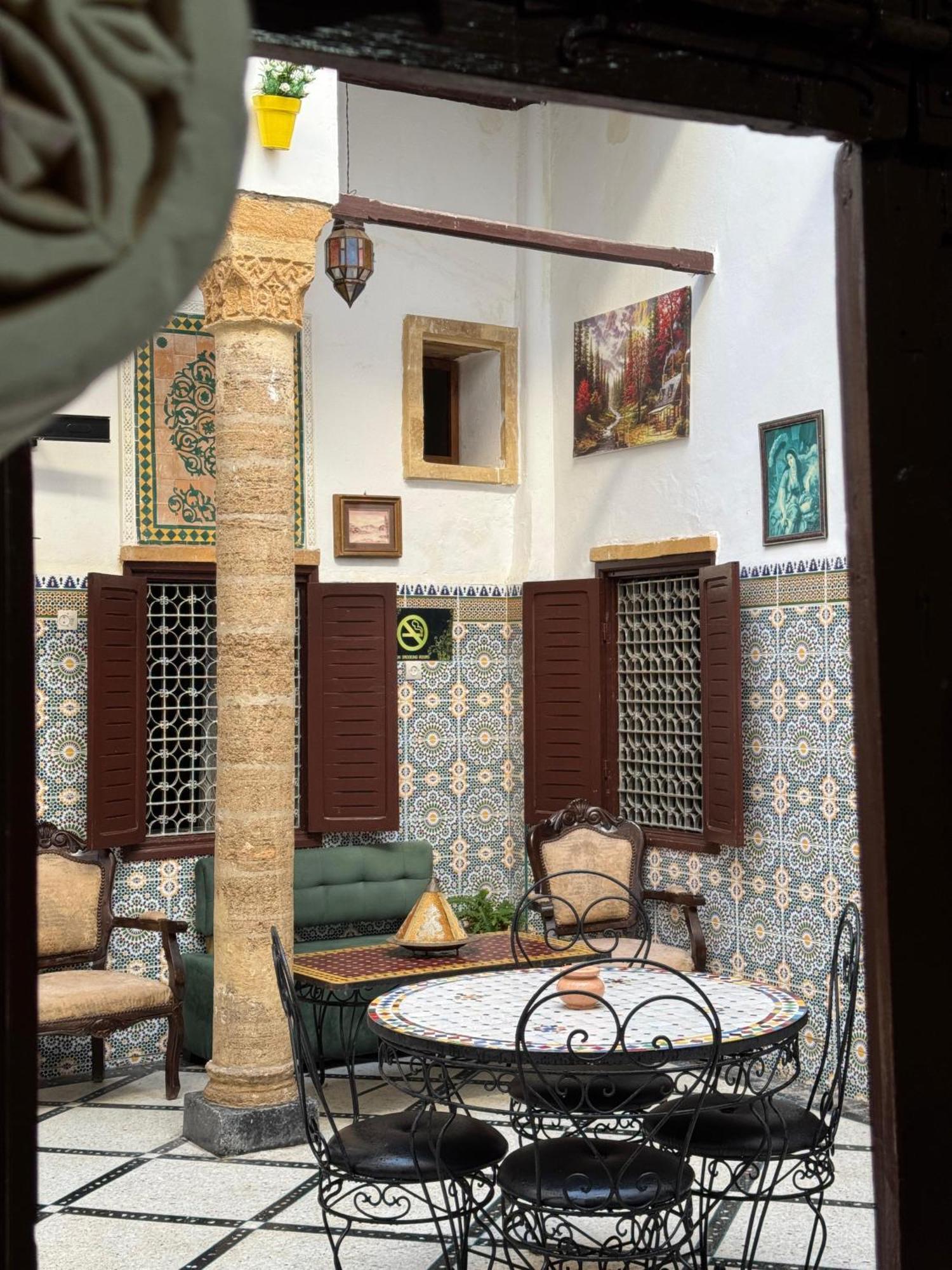 Riad Palais D'Or Rabat Luaran gambar