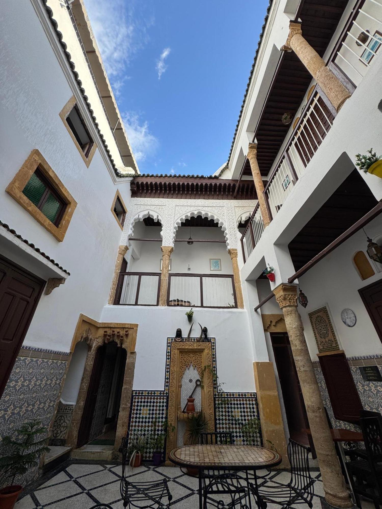 Riad Palais D'Or Rabat Luaran gambar