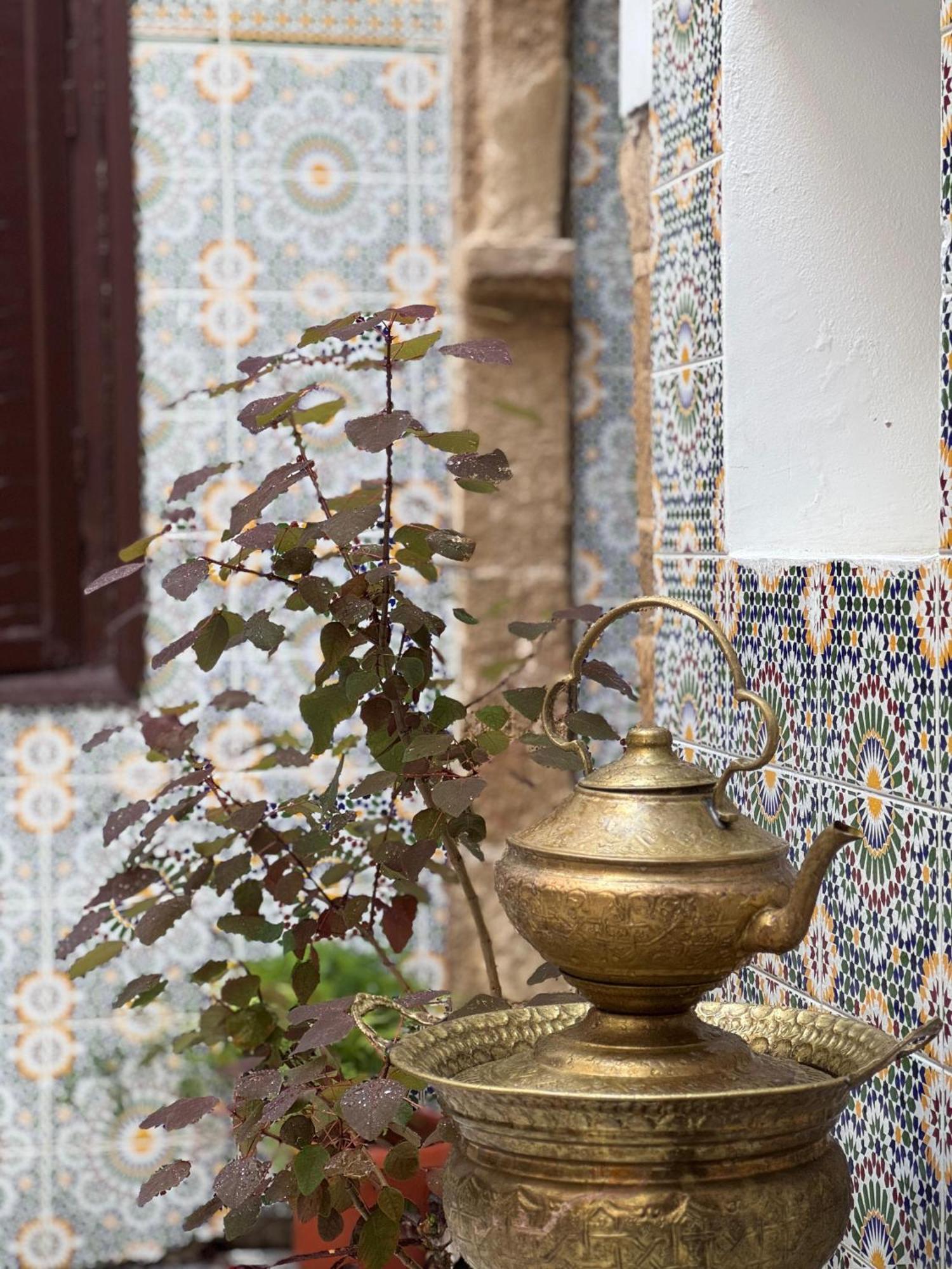 Riad Palais D'Or Rabat Luaran gambar