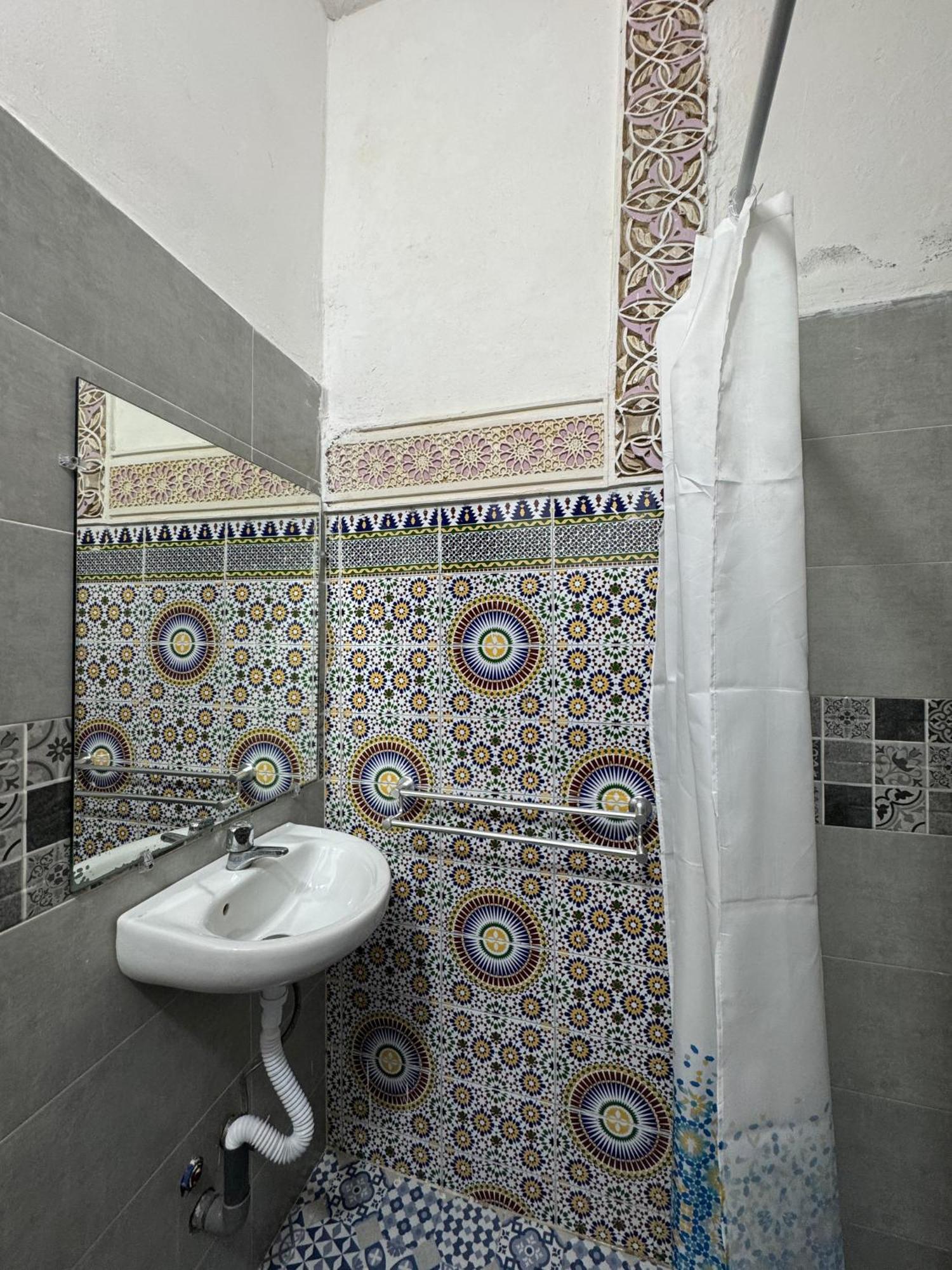 Riad Palais D'Or Rabat Luaran gambar