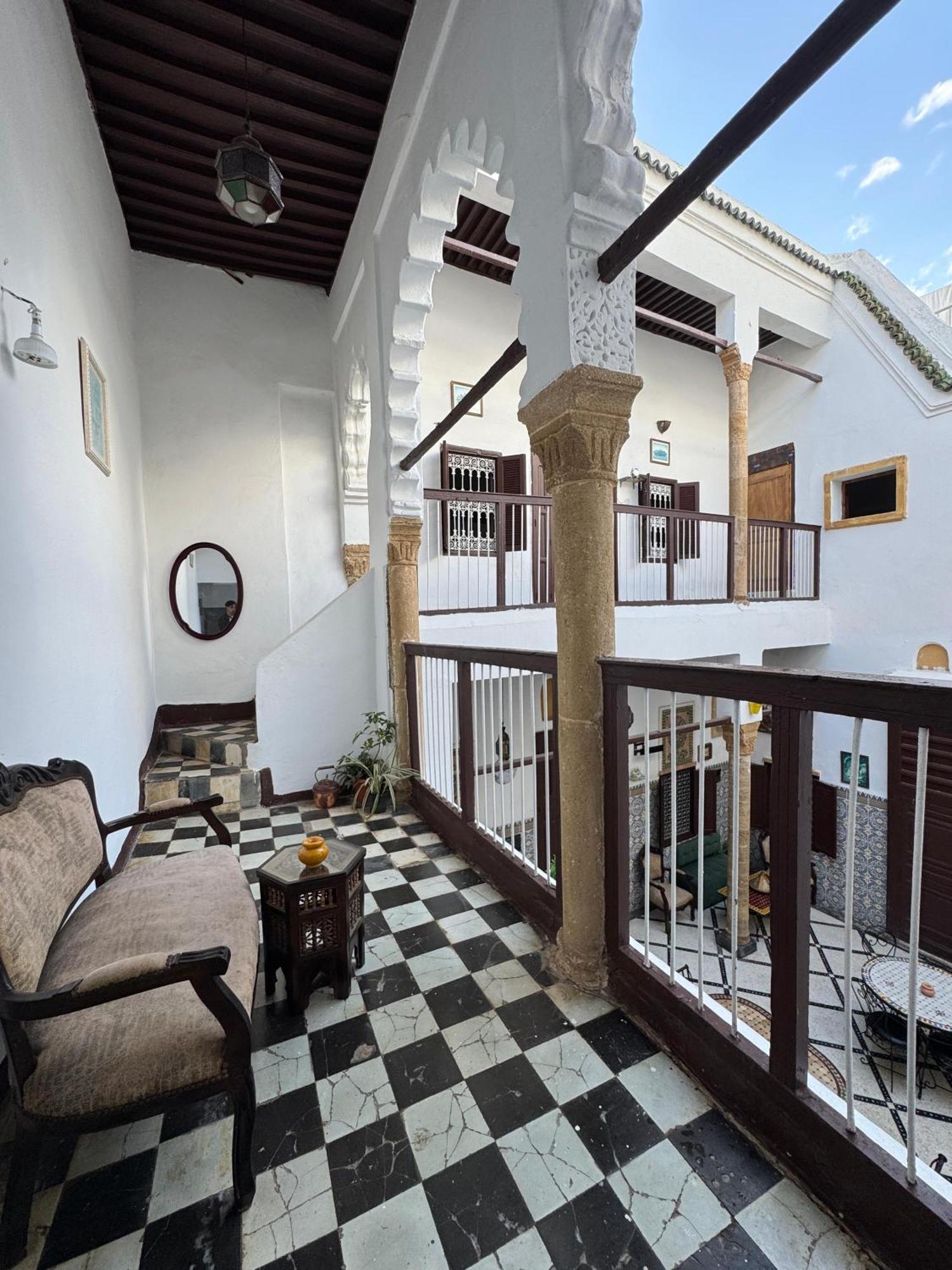 Riad Palais D'Or Rabat Luaran gambar