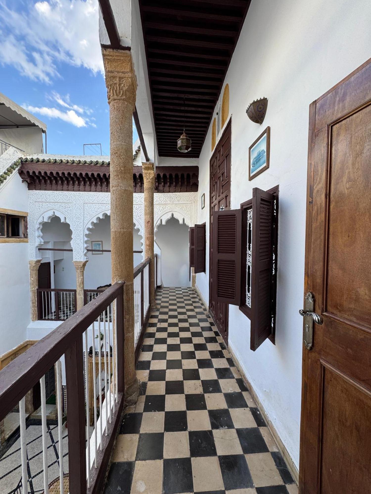 Riad Palais D'Or Rabat Luaran gambar