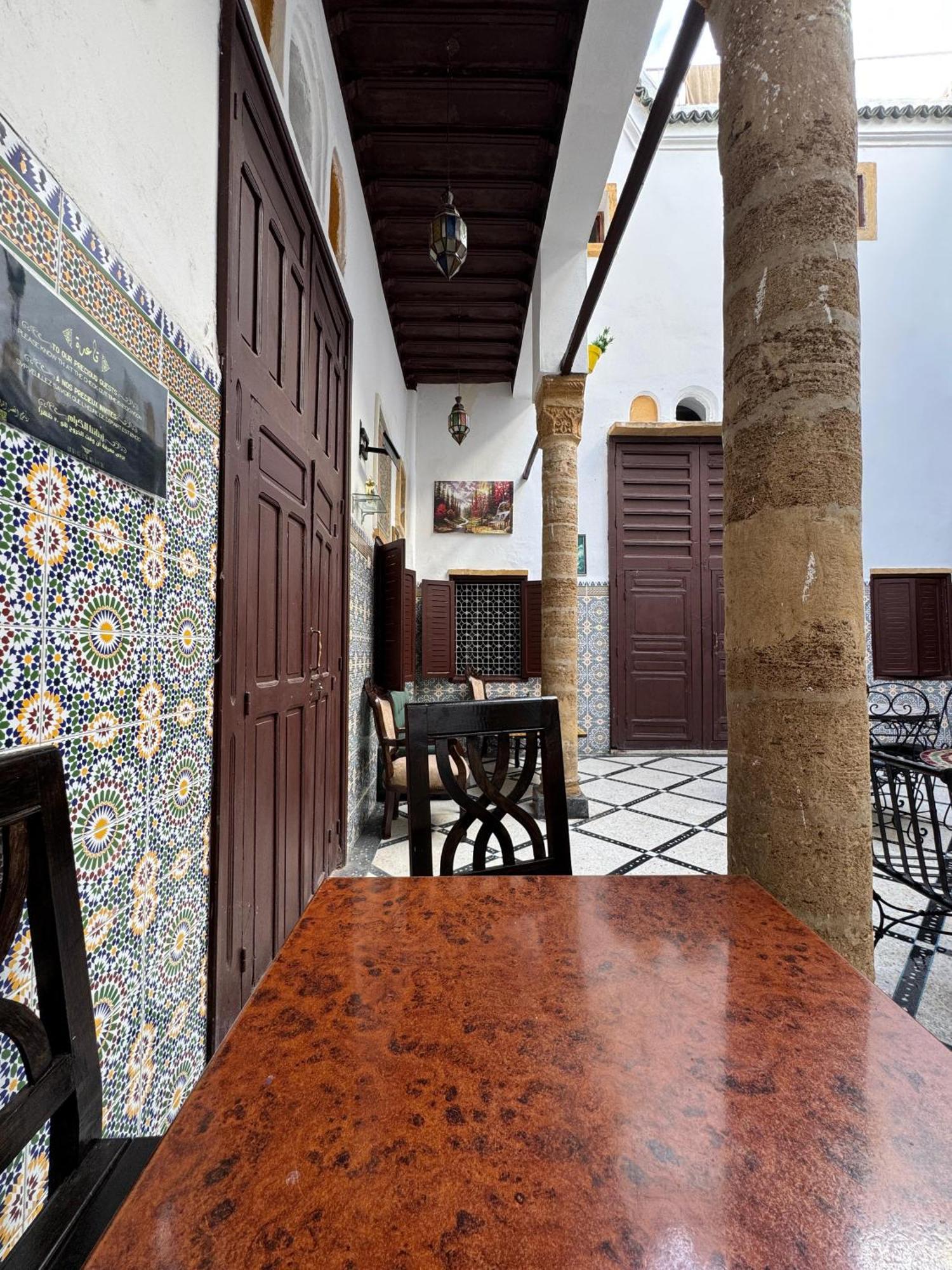 Riad Palais D'Or Rabat Luaran gambar