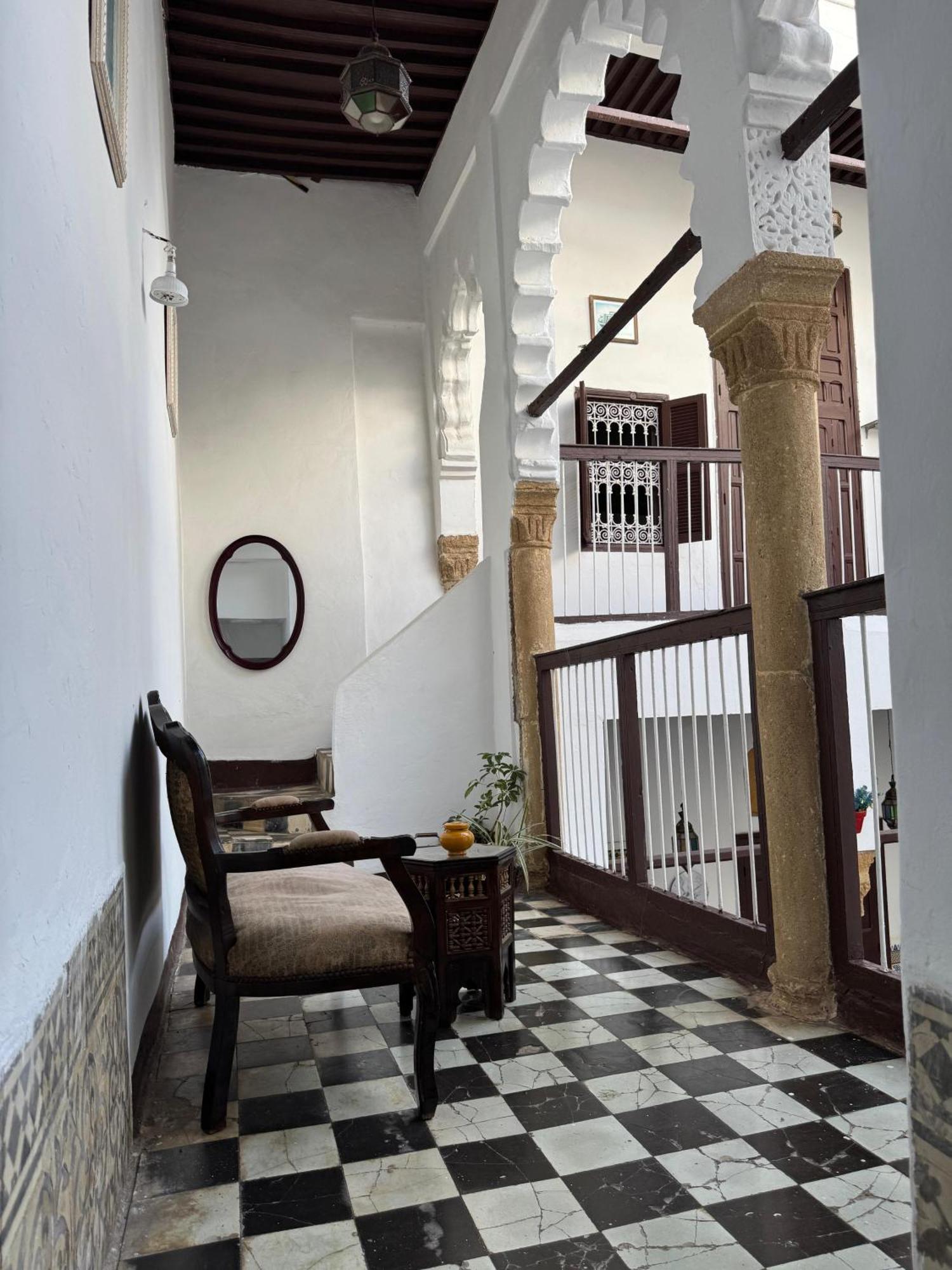 Riad Palais D'Or Rabat Luaran gambar