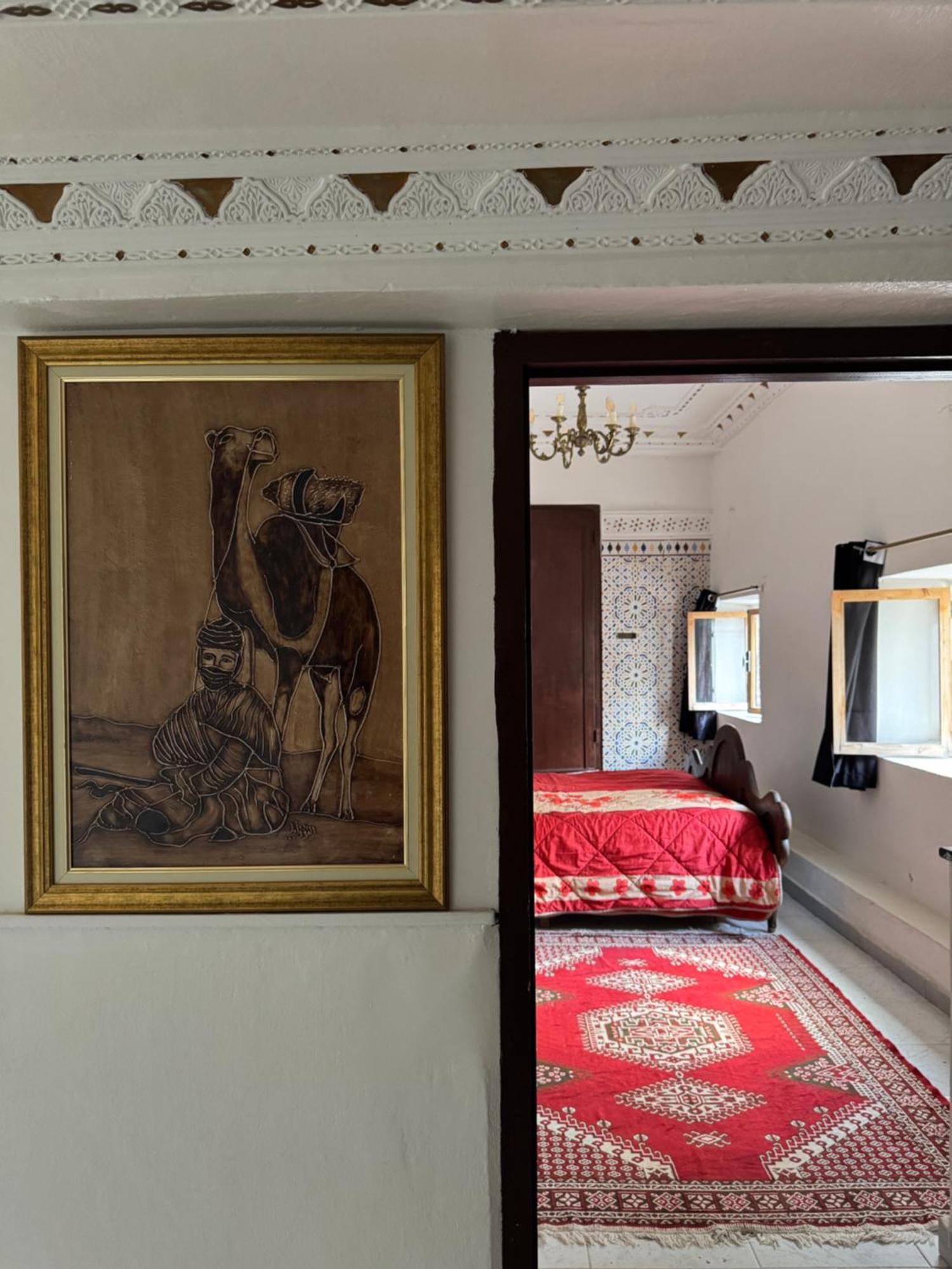 Riad Palais D'Or Rabat Luaran gambar