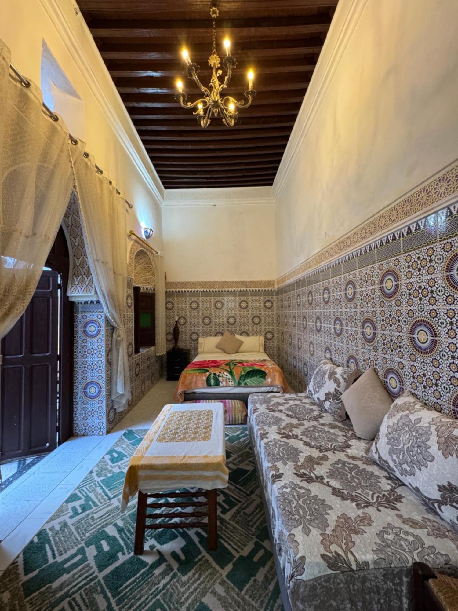 Riad Palais D'Or Rabat Luaran gambar